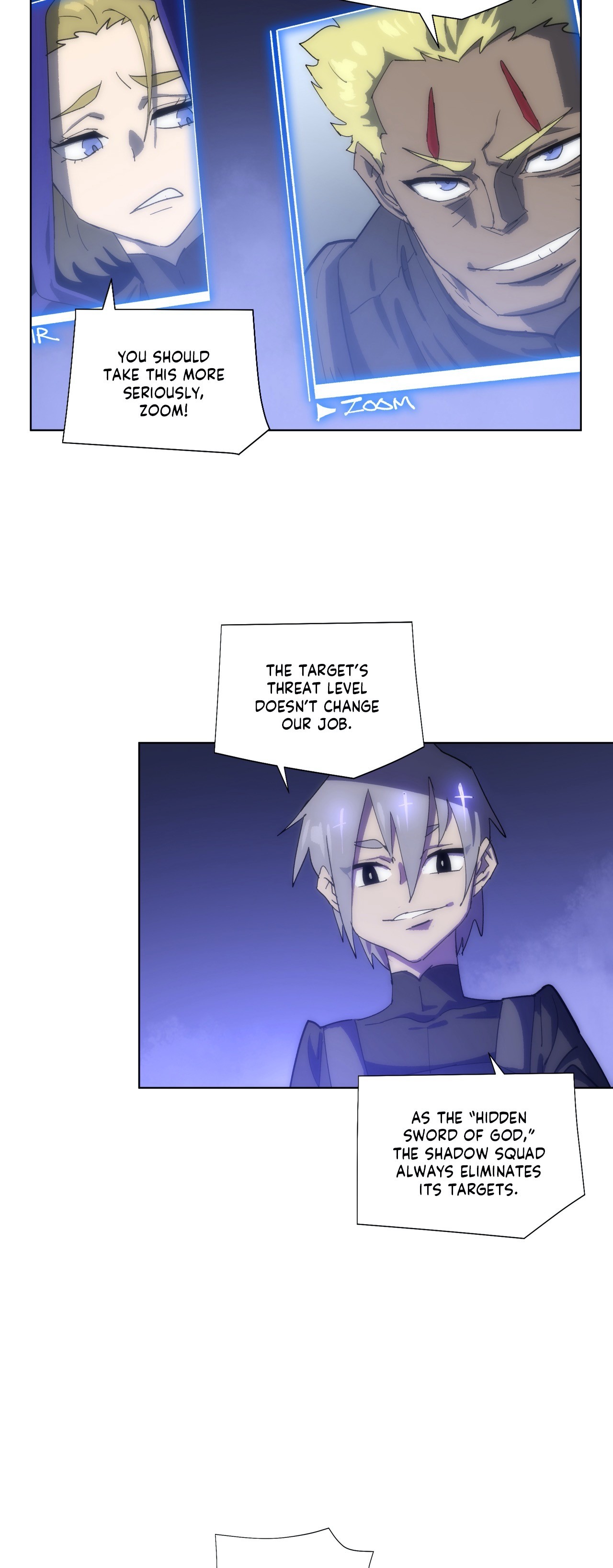 4 Cut Hero chapter 172 page 6