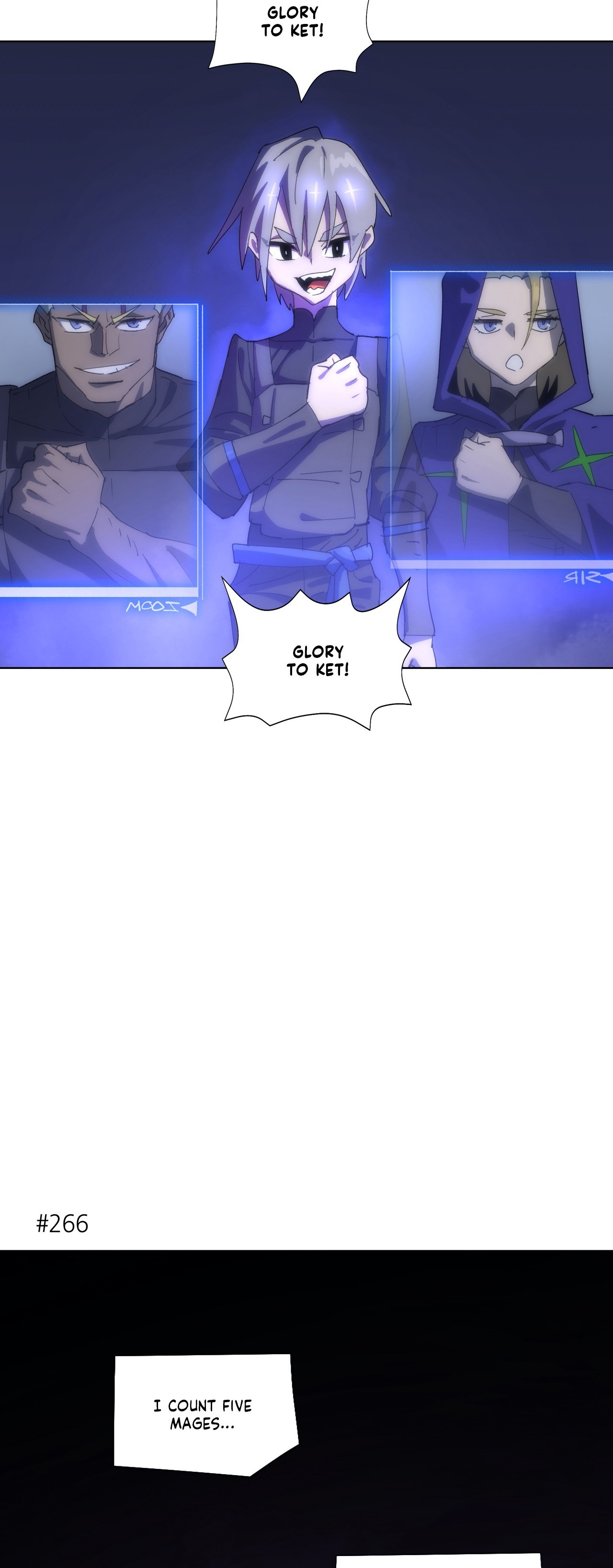 4 Cut Hero chapter 172 page 7