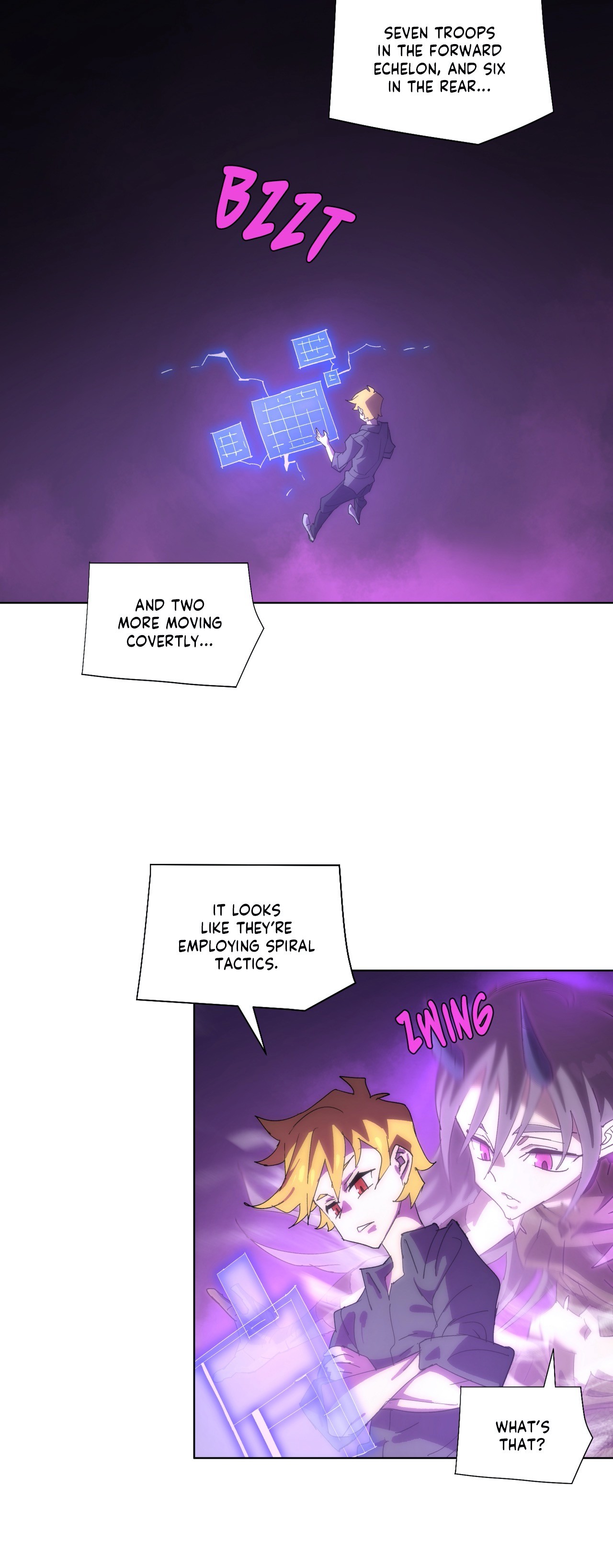 4 Cut Hero chapter 172 page 8