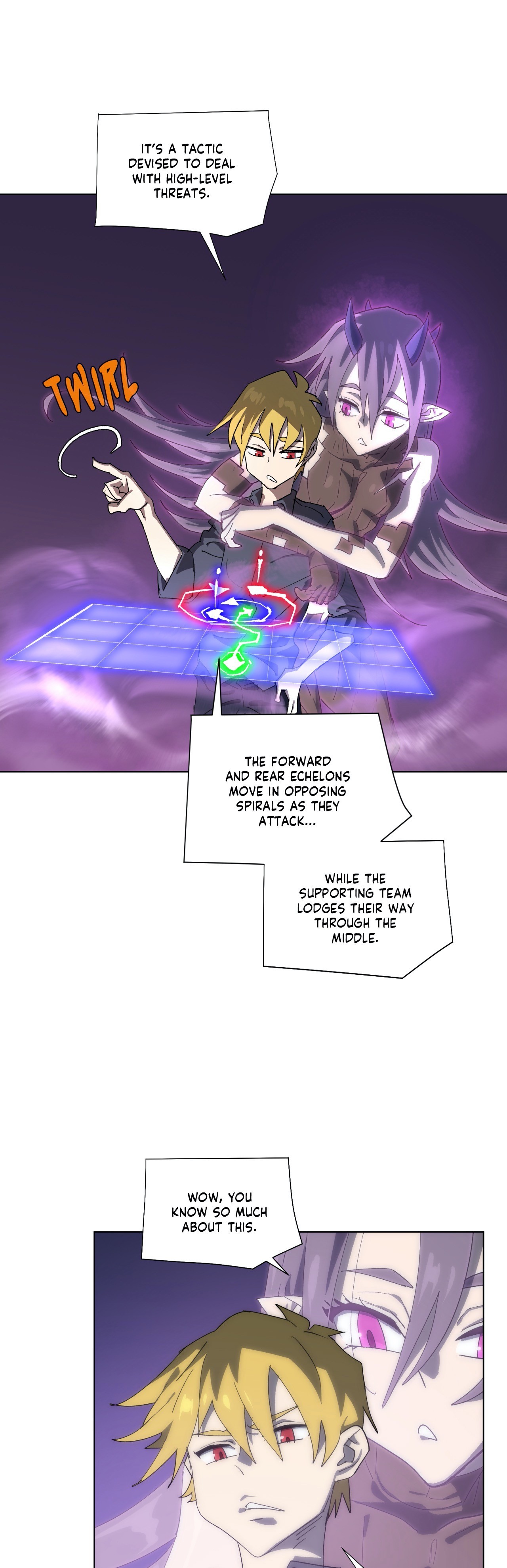 4 Cut Hero chapter 172 page 9