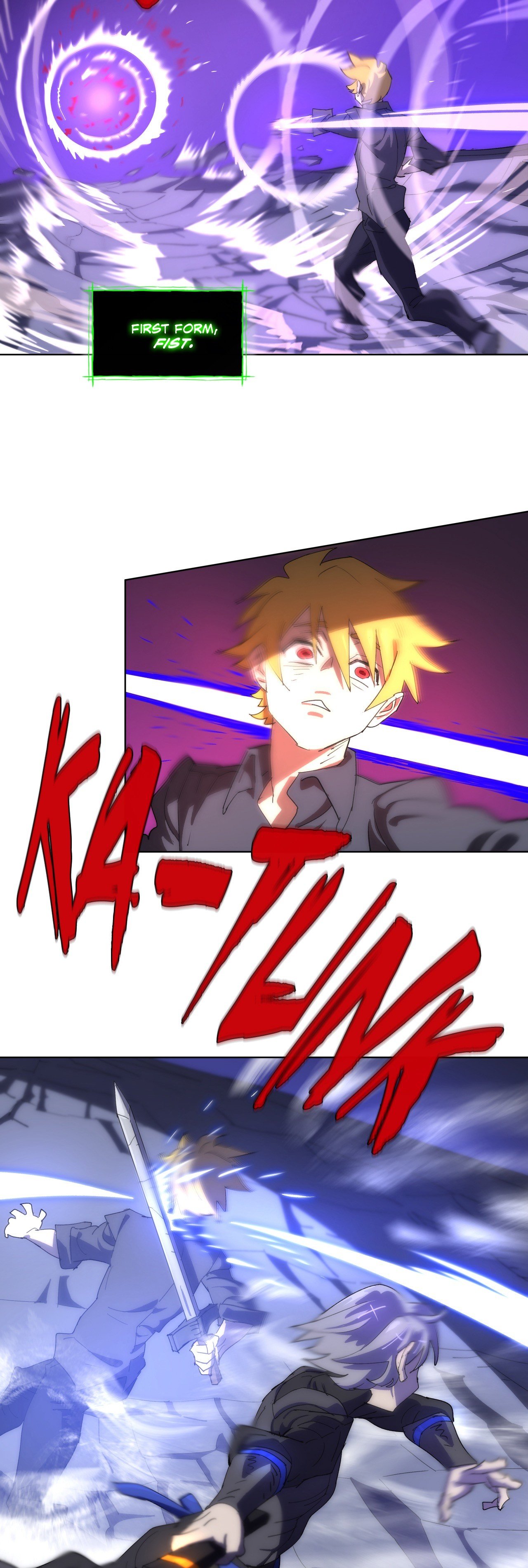 4 Cut Hero chapter 173 page 10