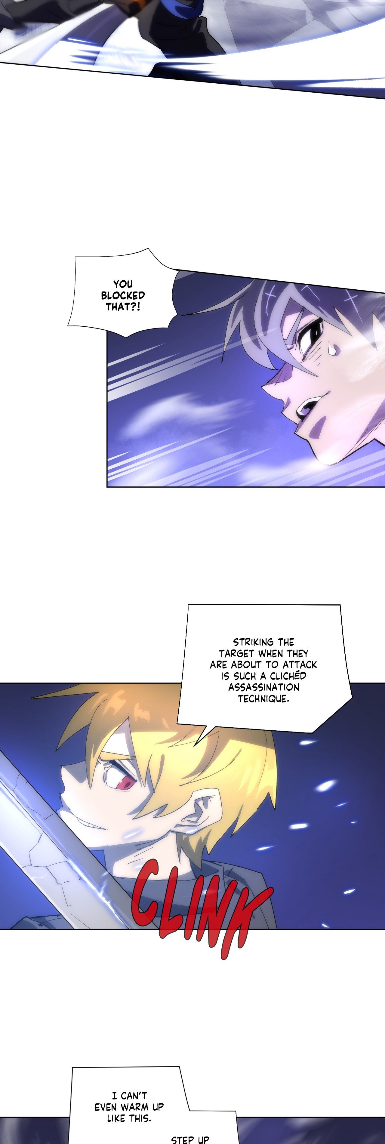 4 Cut Hero chapter 173 page 11