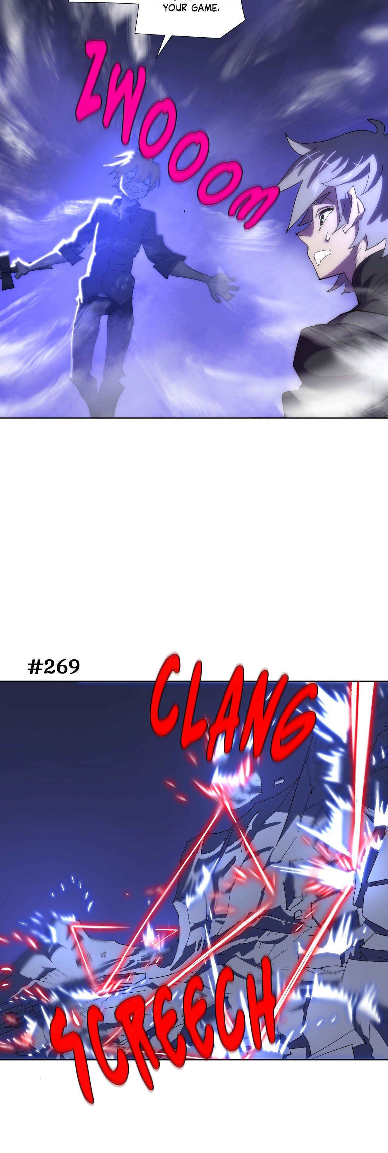 4 Cut Hero chapter 173 page 12