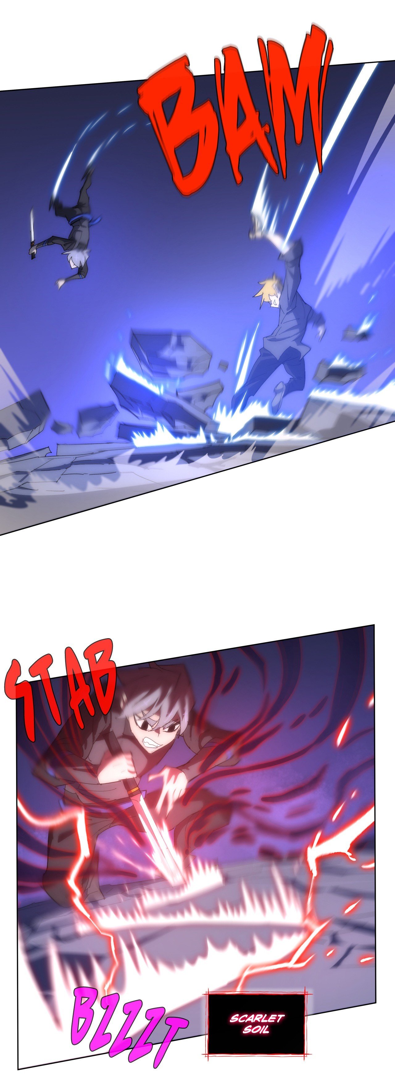 4 Cut Hero chapter 173 page 13