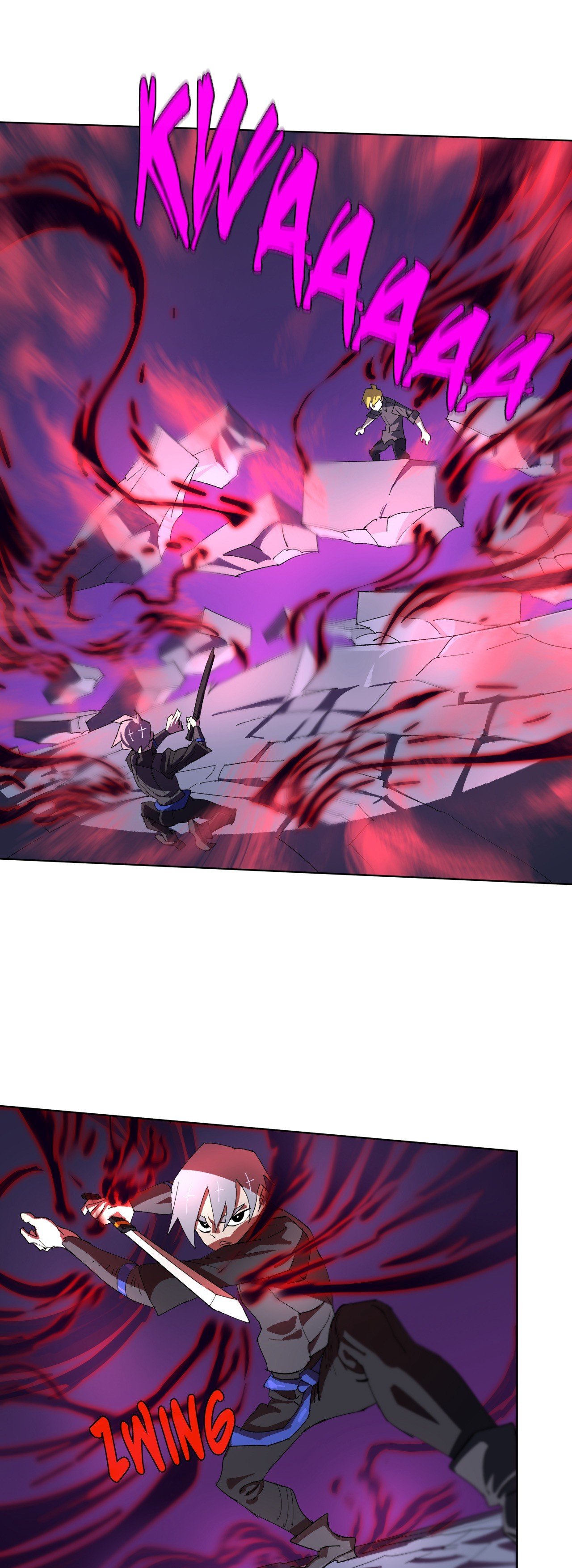 4 Cut Hero chapter 173 page 14