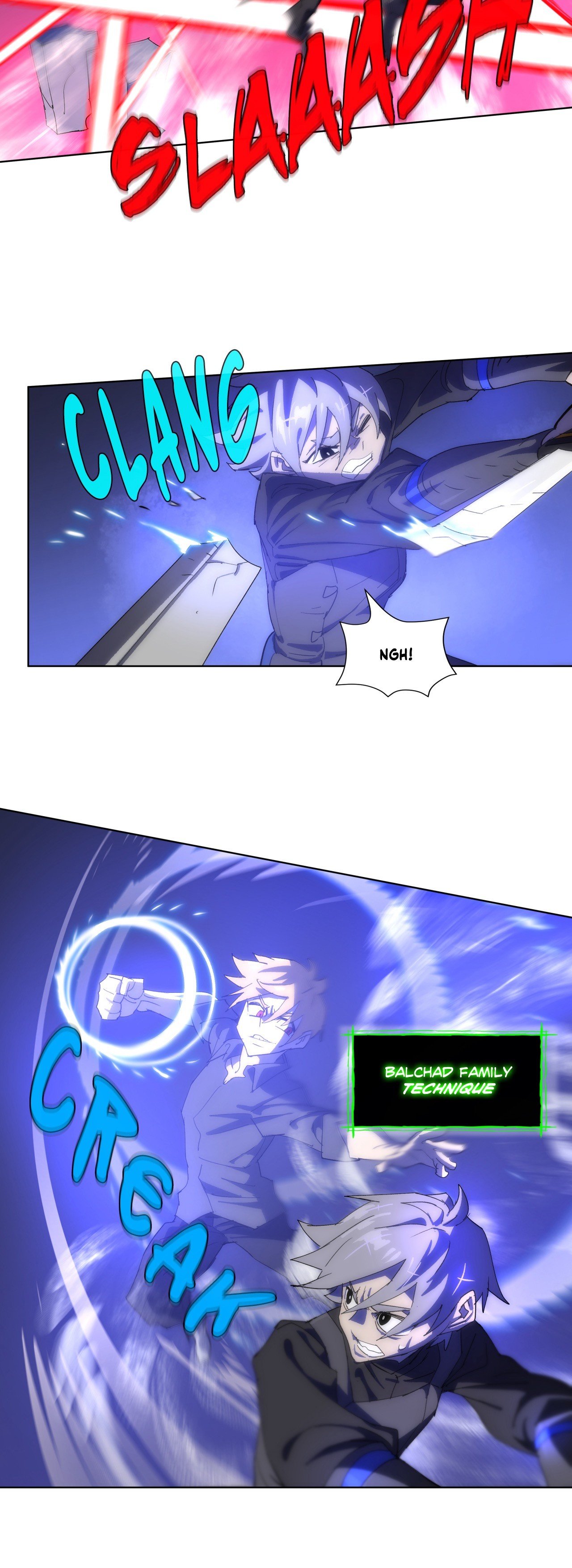 4 Cut Hero chapter 173 page 16