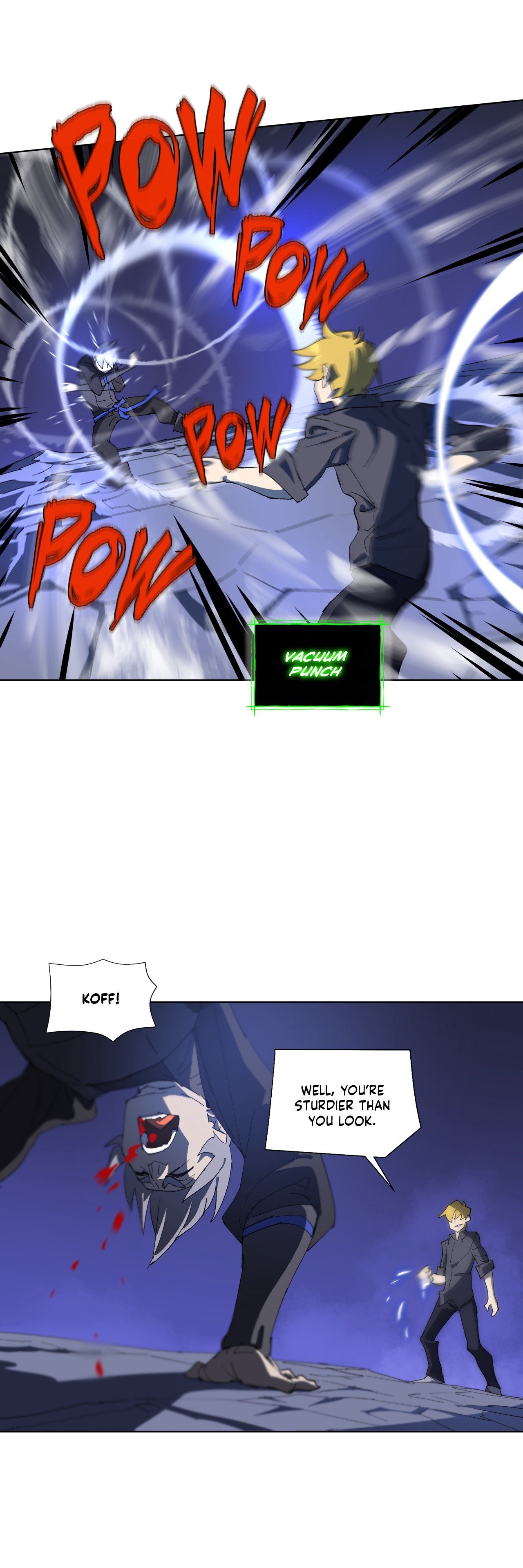 4 Cut Hero chapter 173 page 17