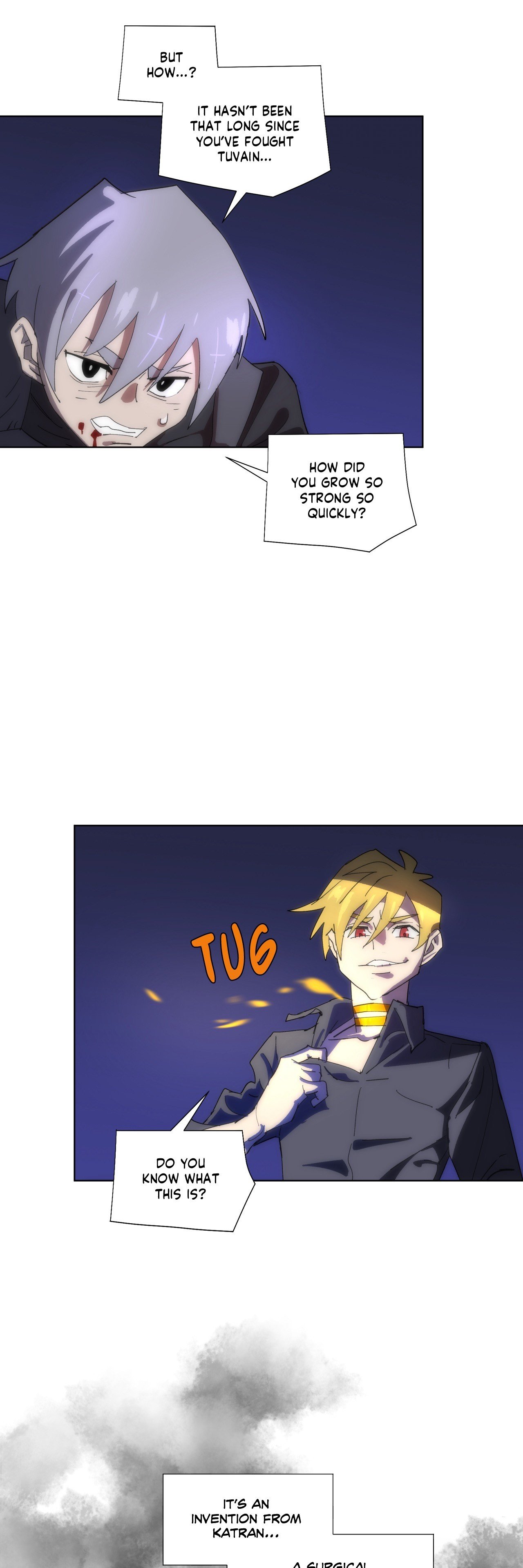 4 Cut Hero chapter 173 page 18