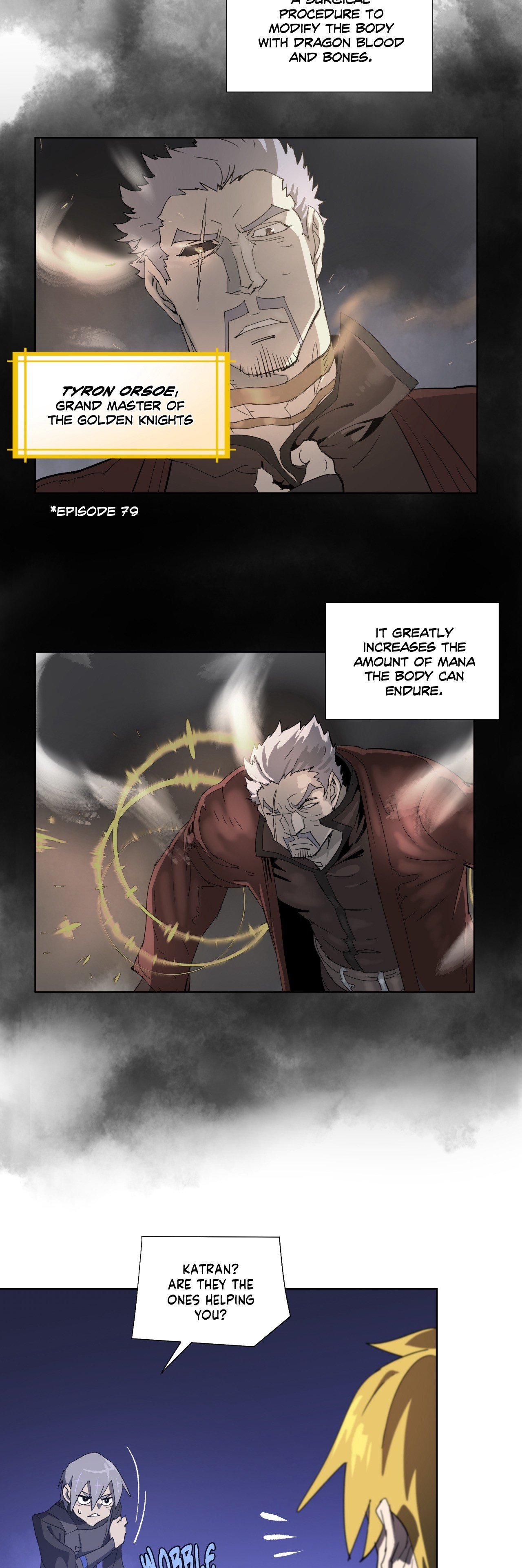 4 Cut Hero chapter 173 page 19