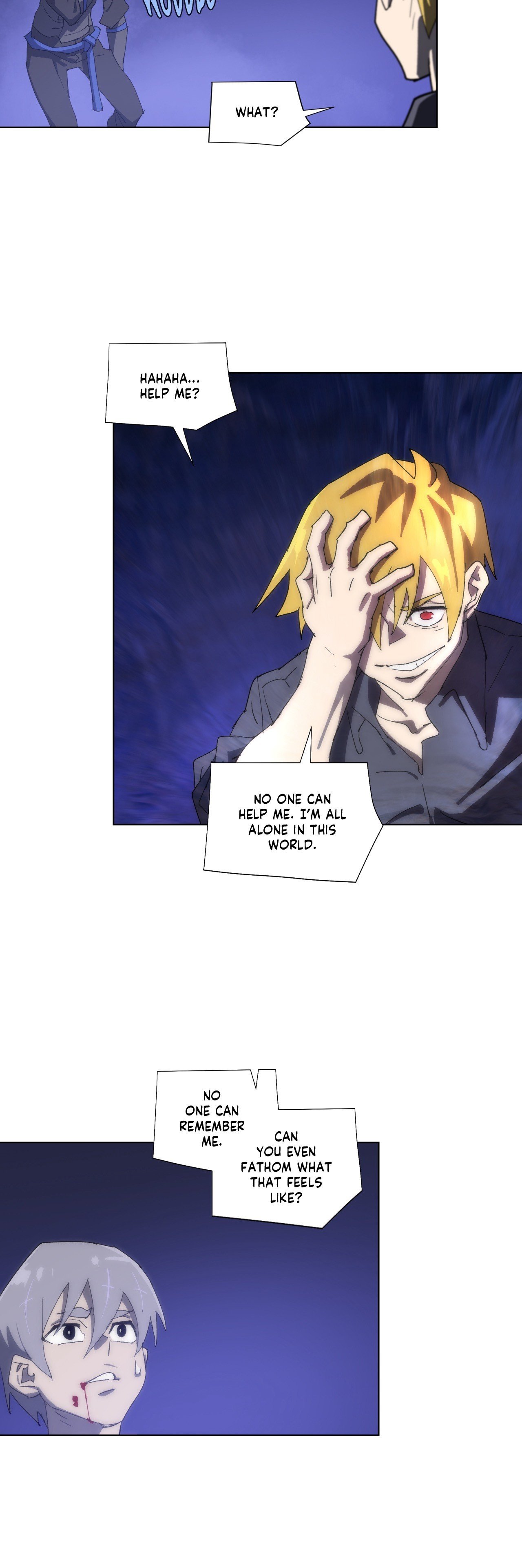 4 Cut Hero chapter 173 page 20