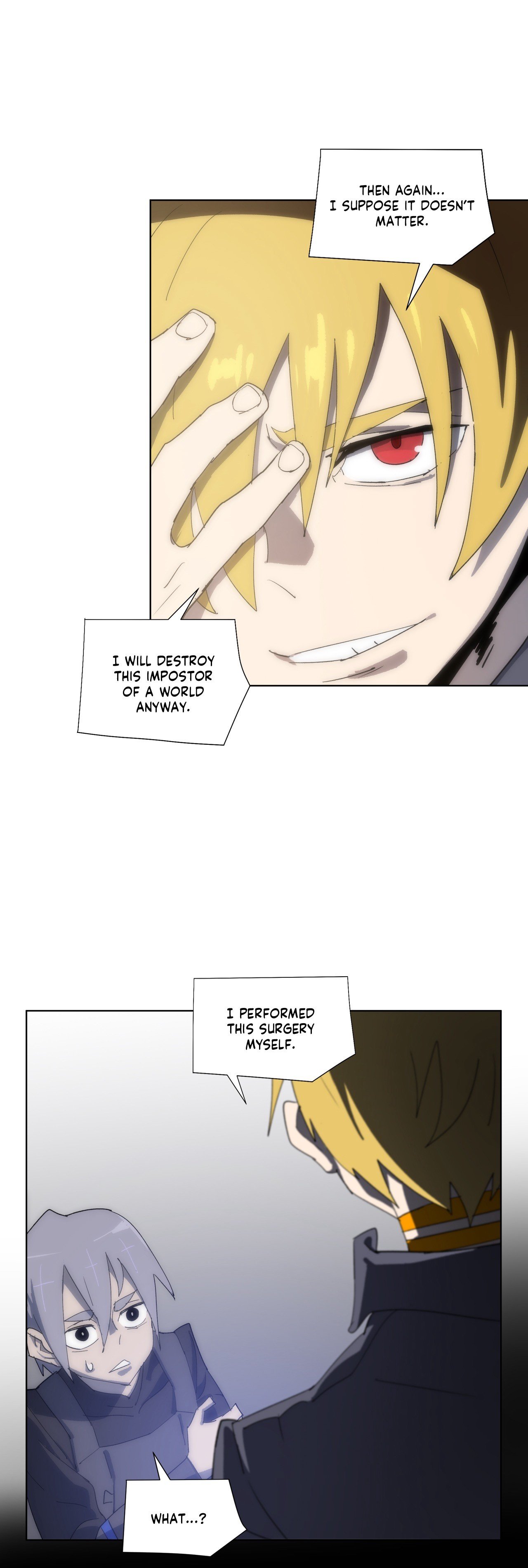 4 Cut Hero chapter 173 page 21