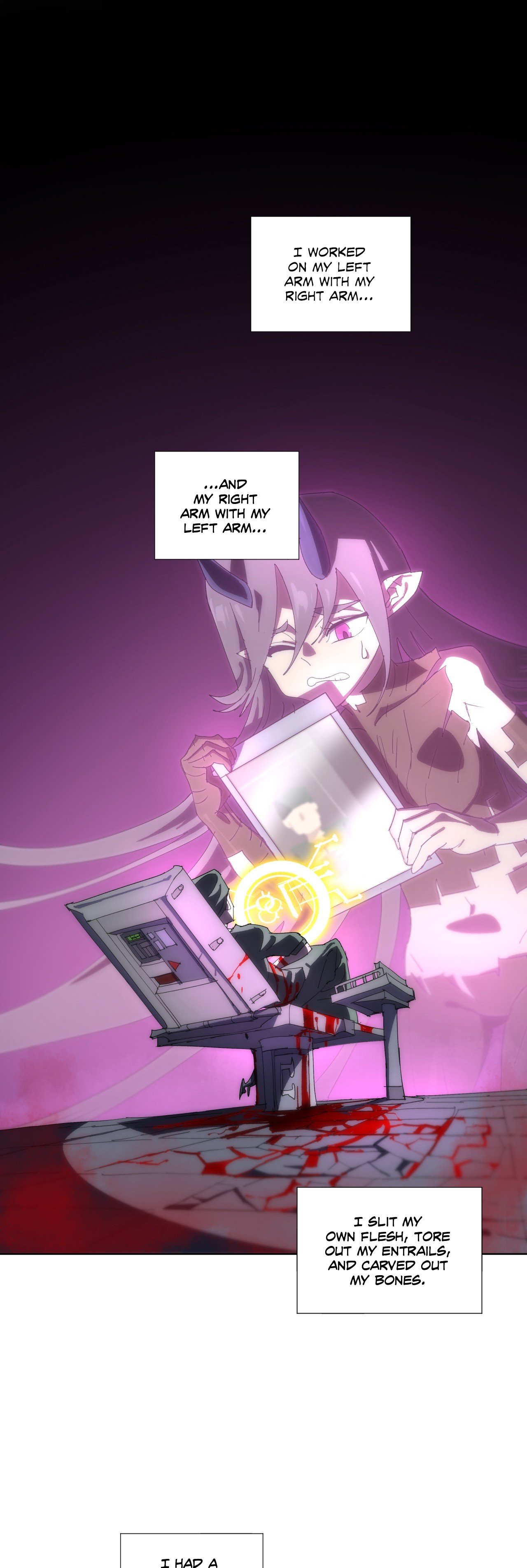 4 Cut Hero chapter 173 page 22