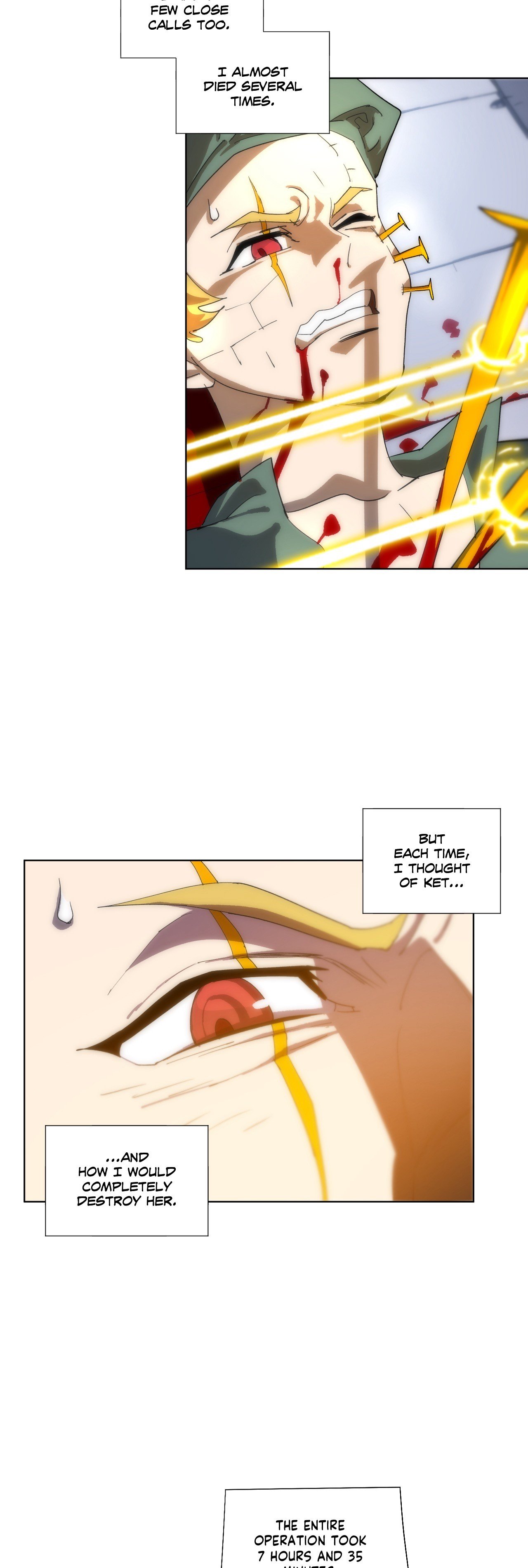 4 Cut Hero chapter 173 page 23