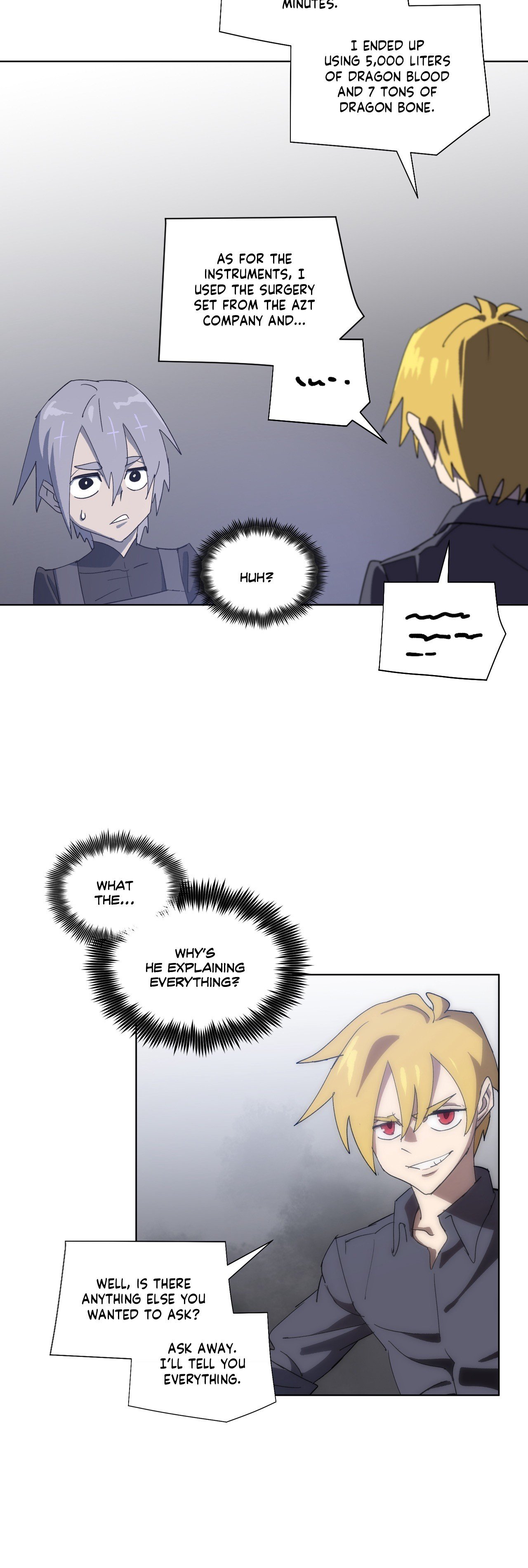 4 Cut Hero chapter 173 page 24