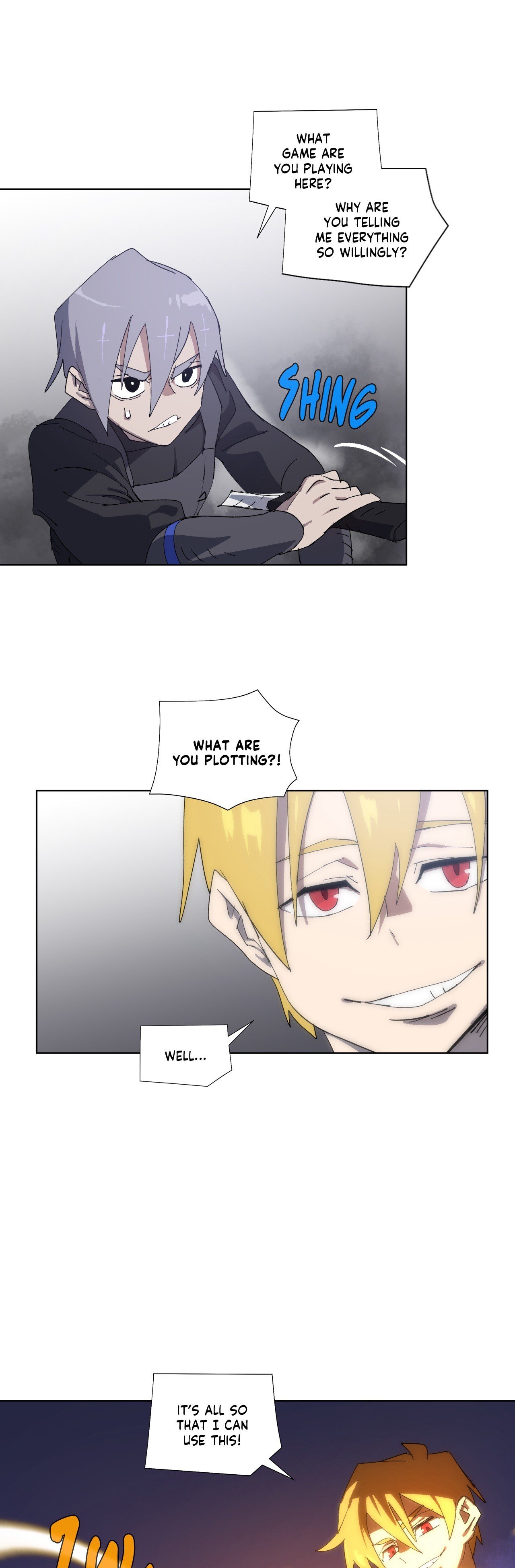 4 Cut Hero chapter 173 page 25