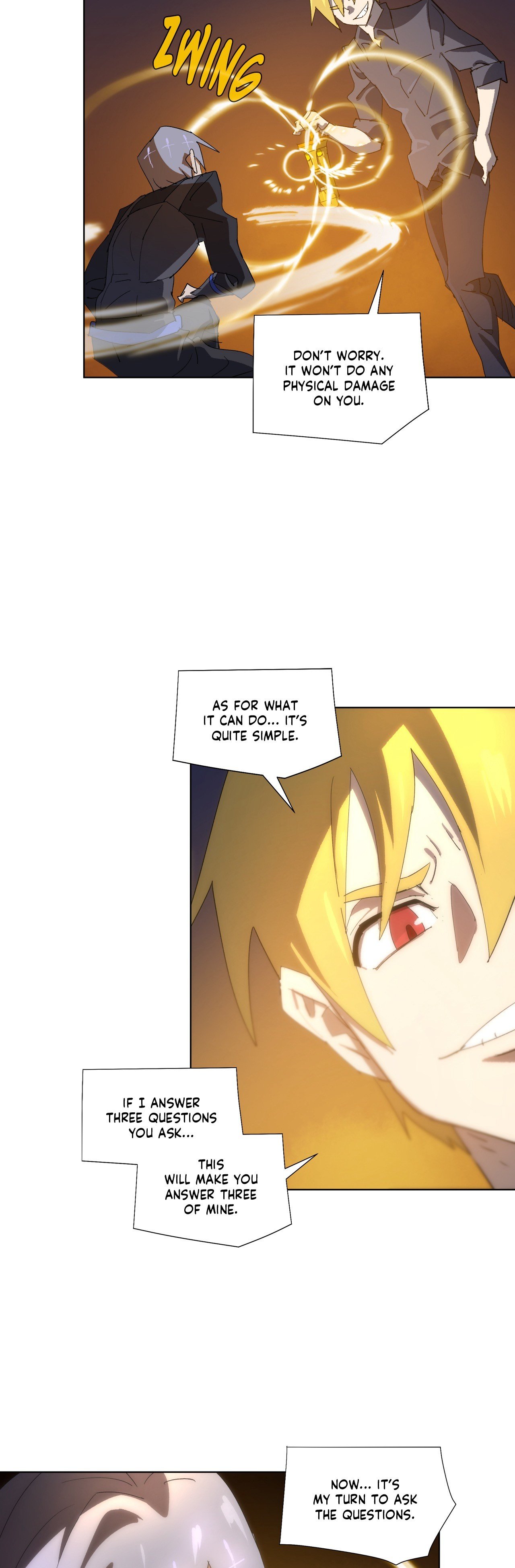 4 Cut Hero chapter 173 page 27