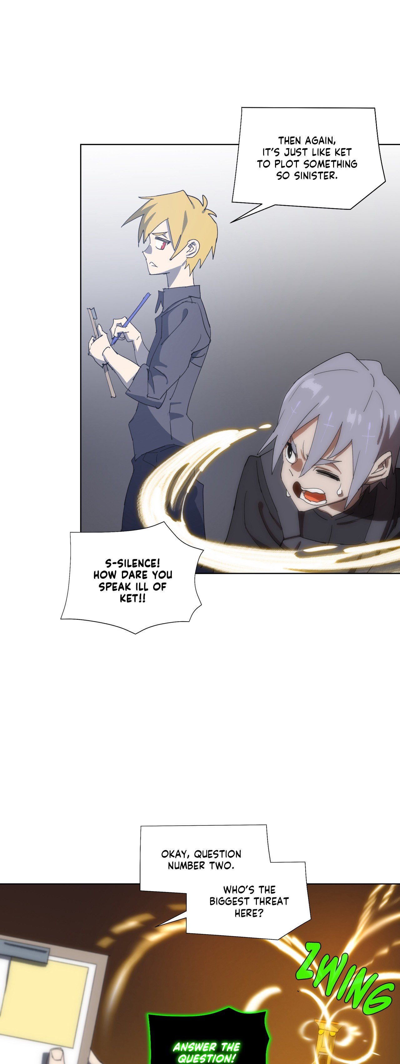 4 Cut Hero chapter 173 page 29