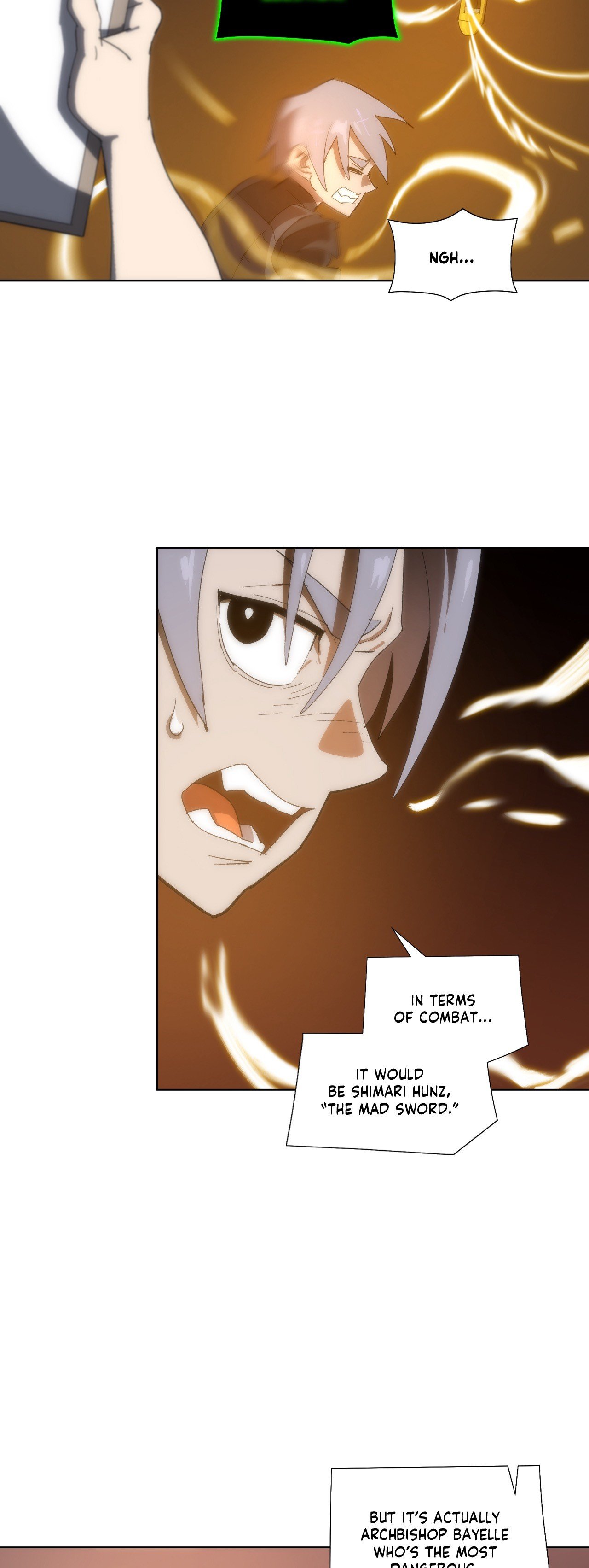 4 Cut Hero chapter 173 page 30