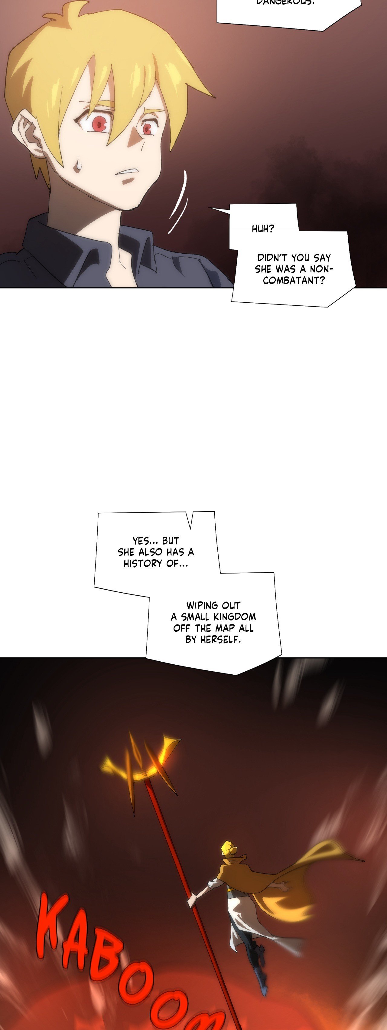 4 Cut Hero chapter 173 page 31