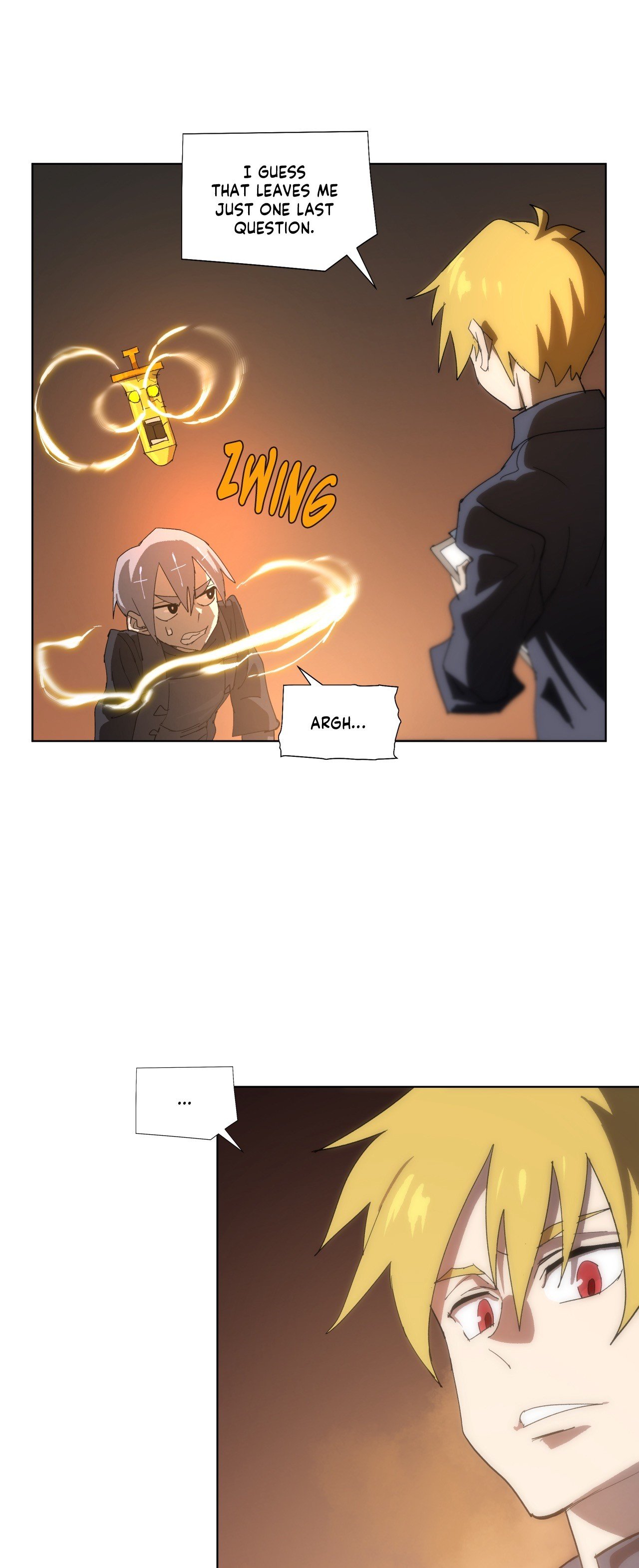 4 Cut Hero chapter 173 page 33