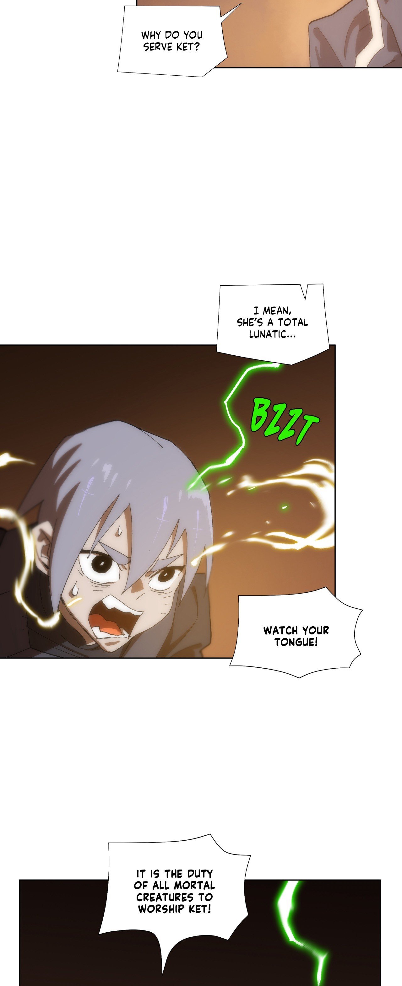 4 Cut Hero chapter 173 page 34