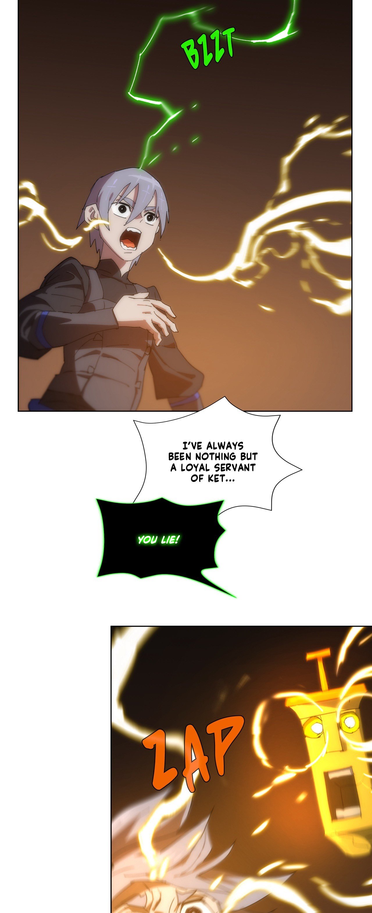 4 Cut Hero chapter 173 page 35