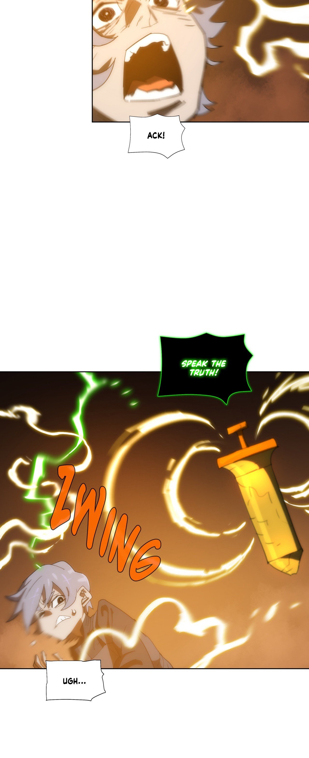 4 Cut Hero chapter 173 page 36