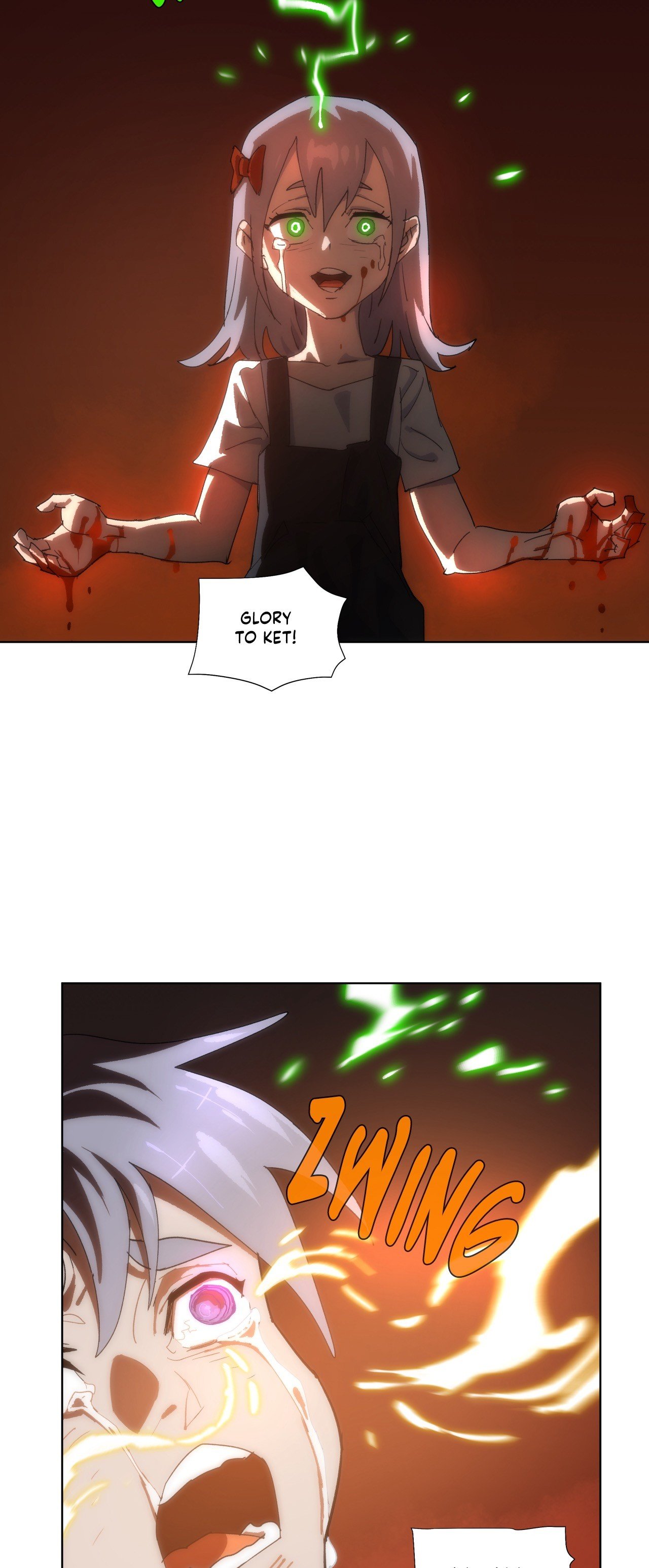 4 Cut Hero chapter 173 page 39