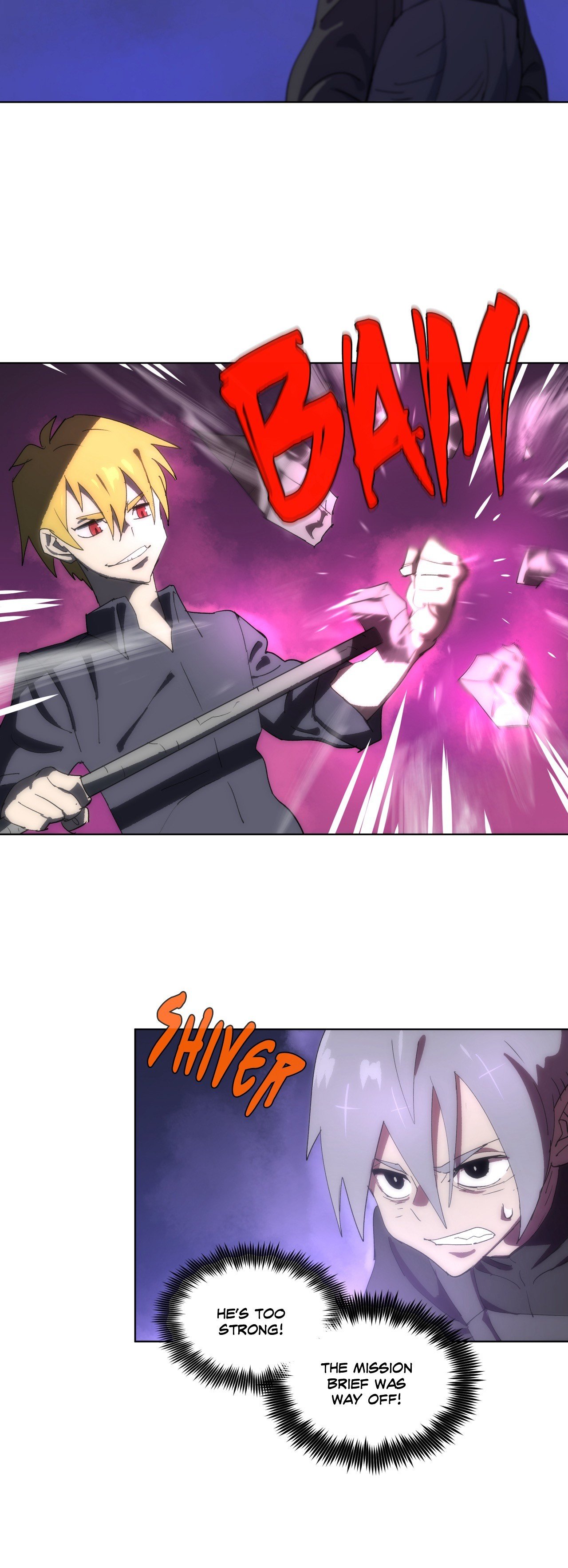 4 Cut Hero chapter 173 page 4