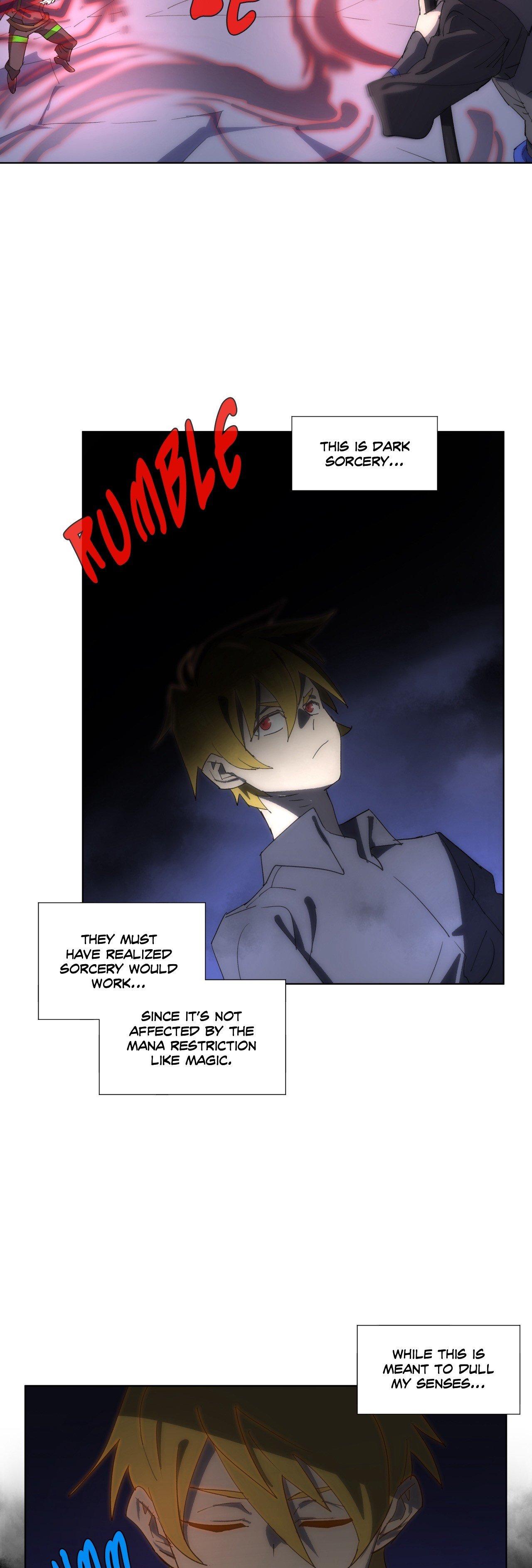 4 Cut Hero chapter 173 page 6