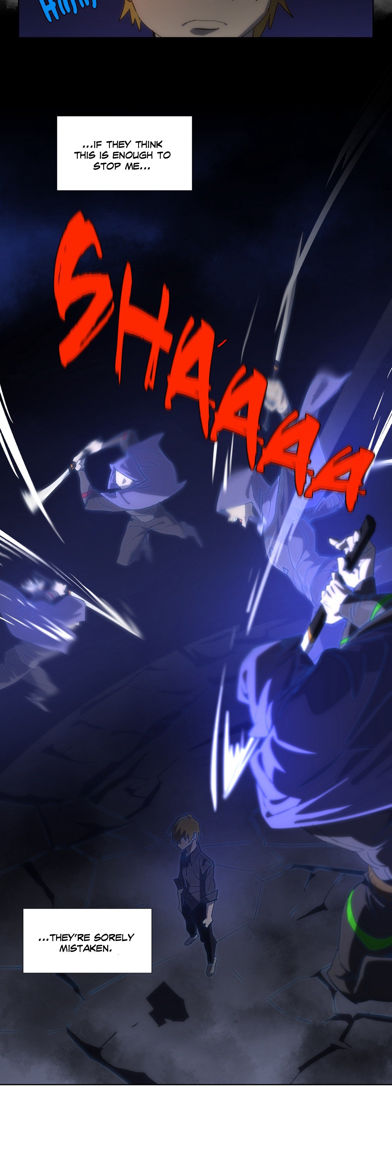 4 Cut Hero chapter 173 page 7