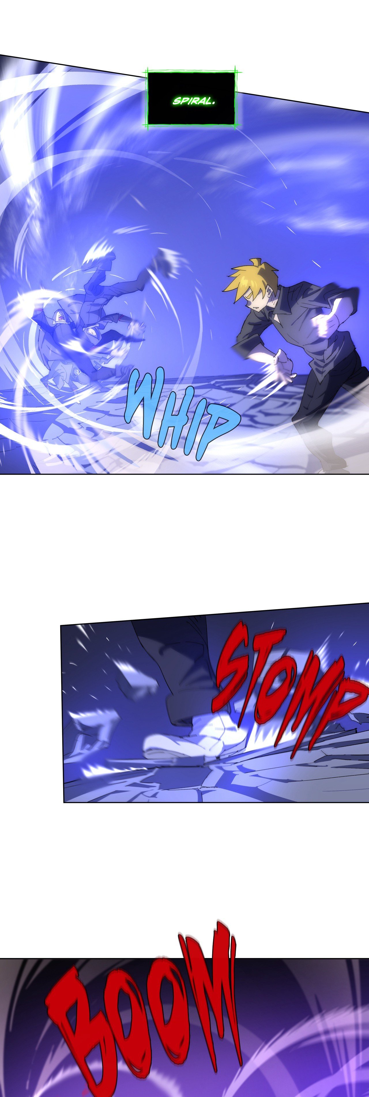 4 Cut Hero chapter 173 page 9