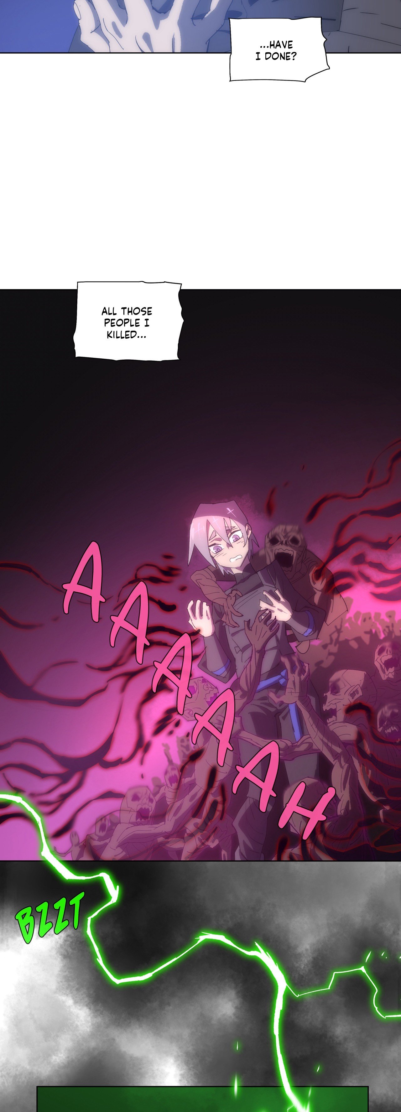 4 Cut Hero chapter 174 page 10