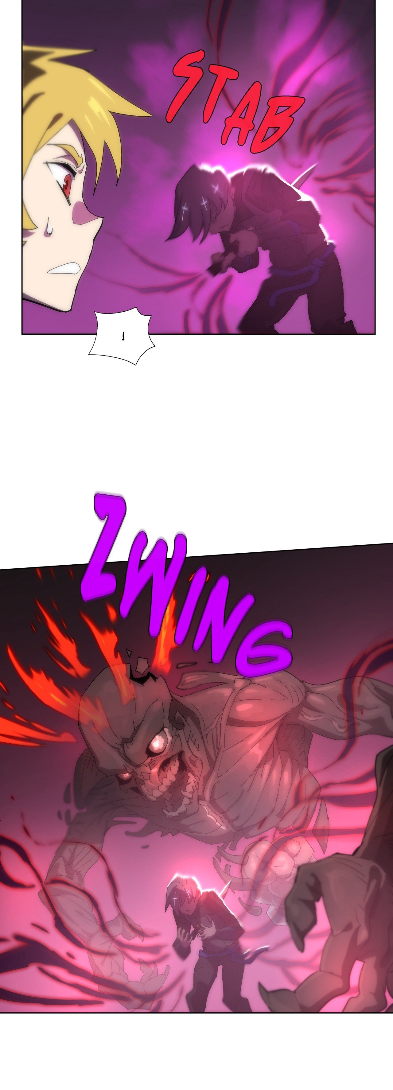 4 Cut Hero chapter 174 page 12