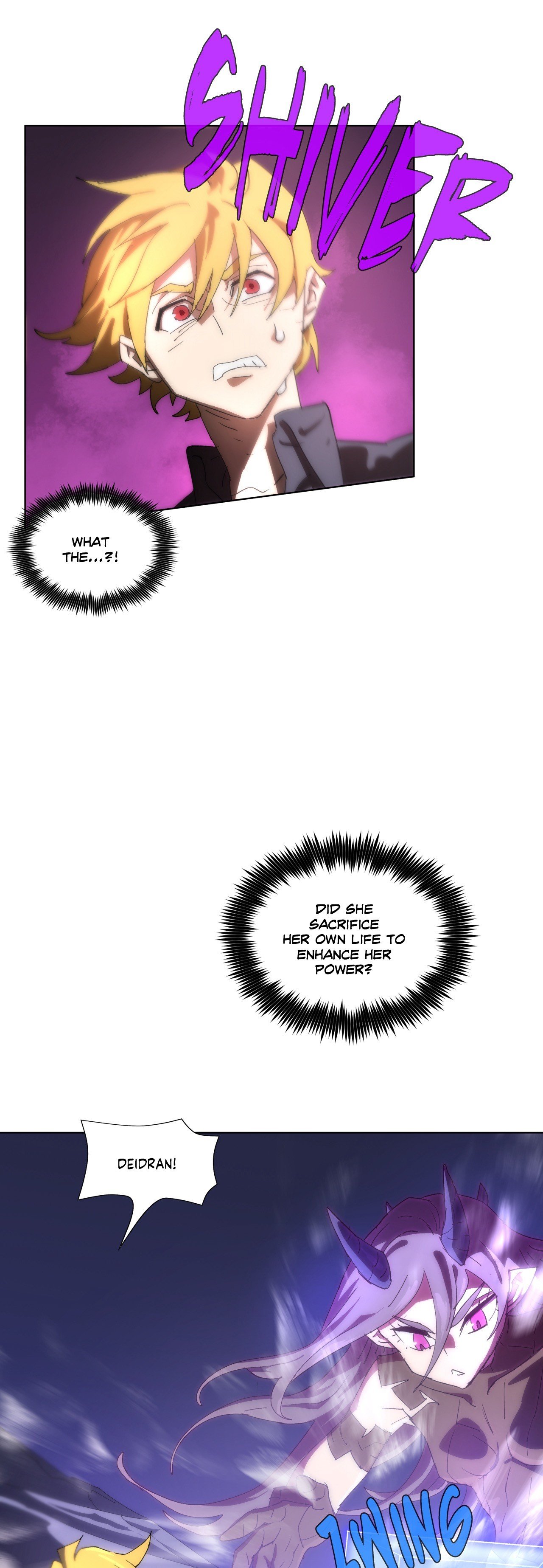 4 Cut Hero chapter 174 page 13