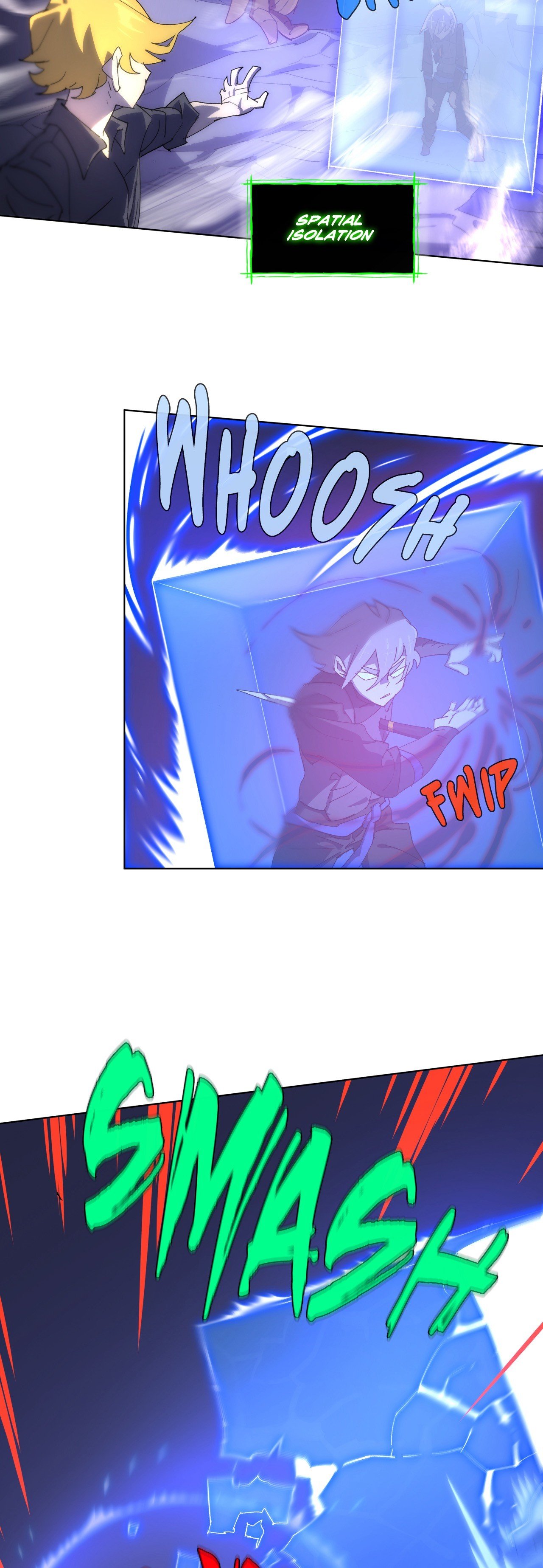 4 Cut Hero chapter 174 page 14