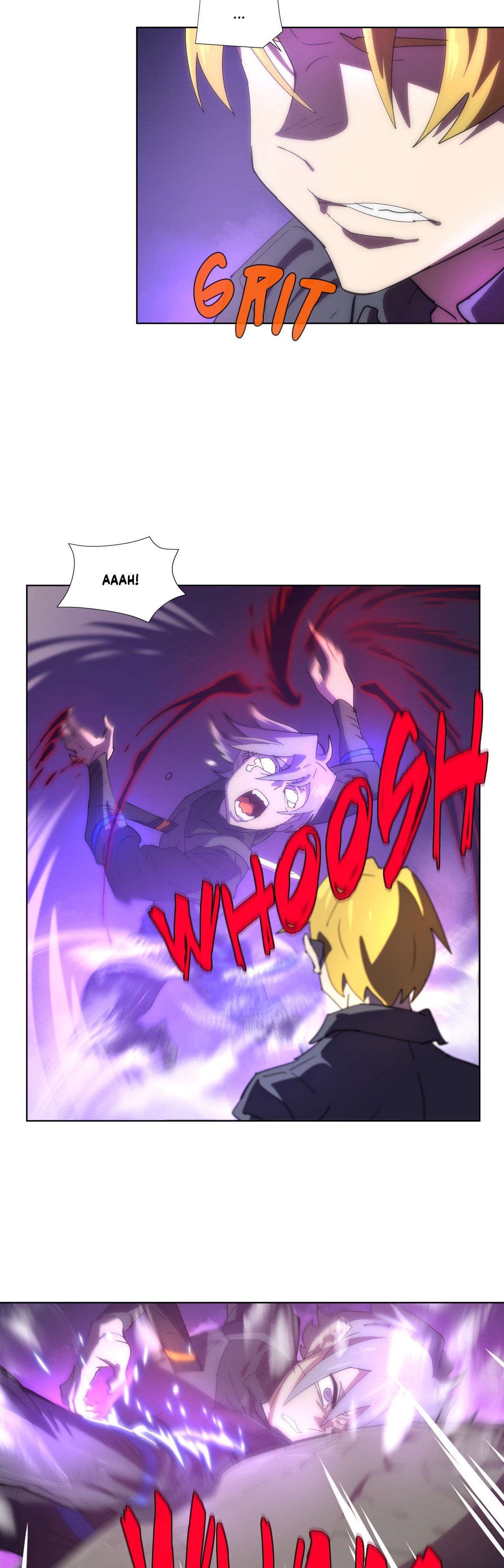 4 Cut Hero chapter 174 page 18