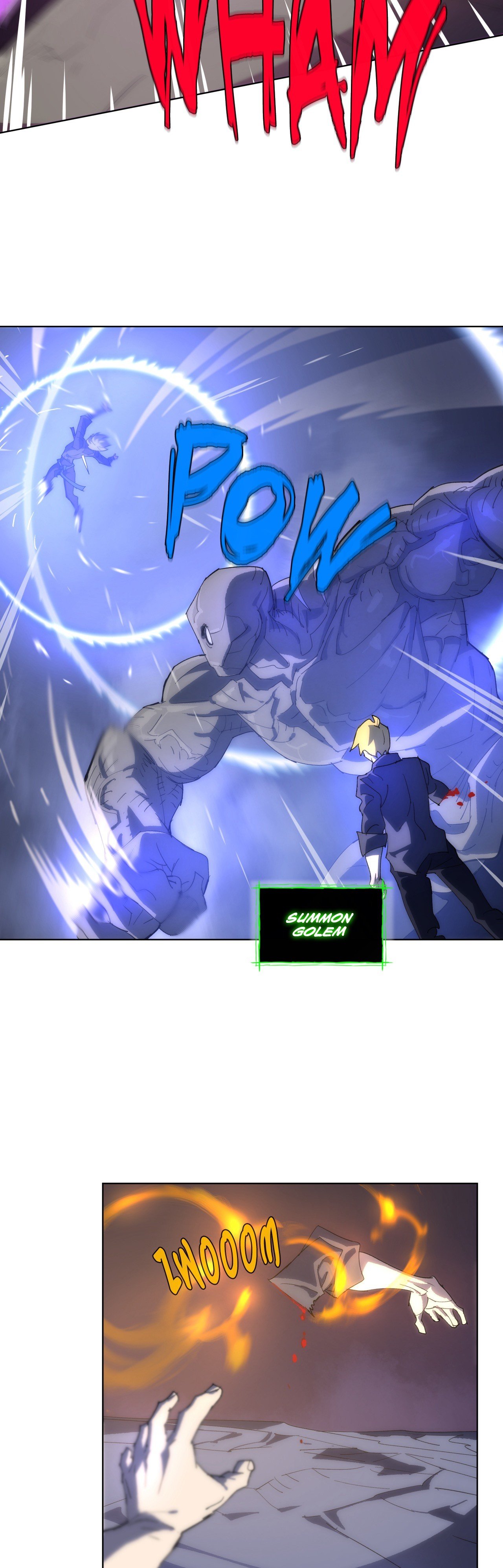 4 Cut Hero chapter 174 page 19