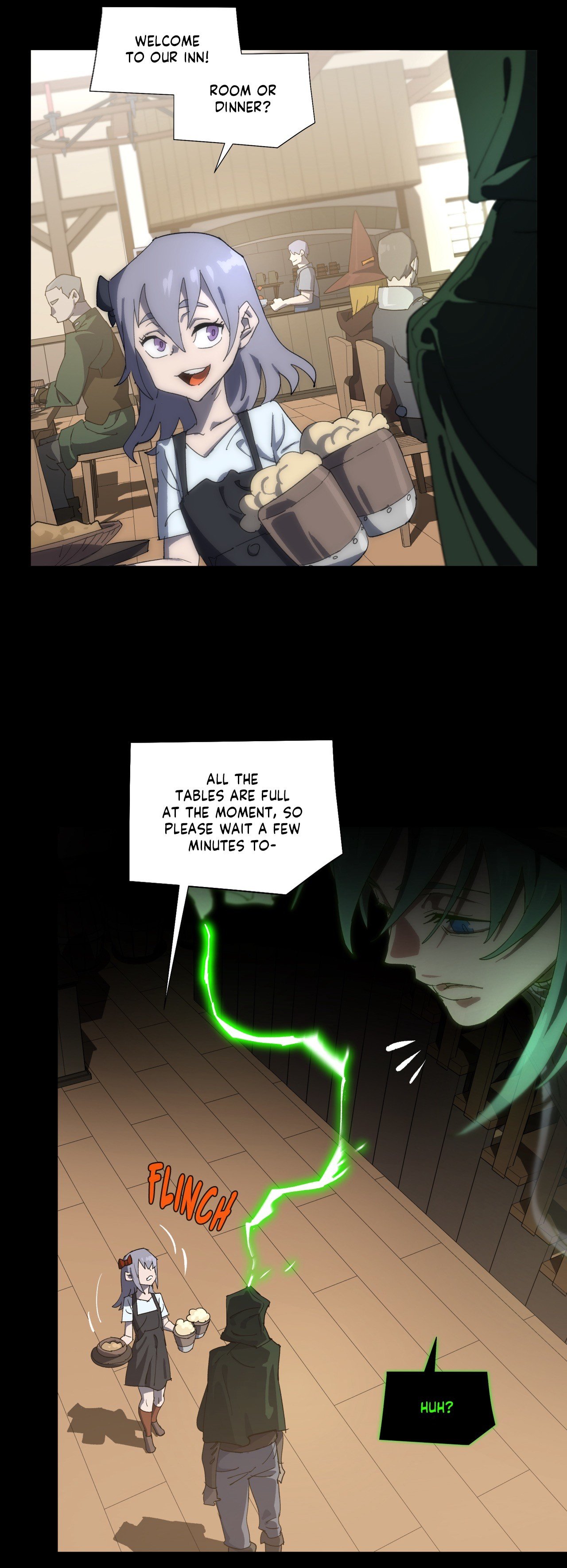 4 Cut Hero chapter 174 page 2