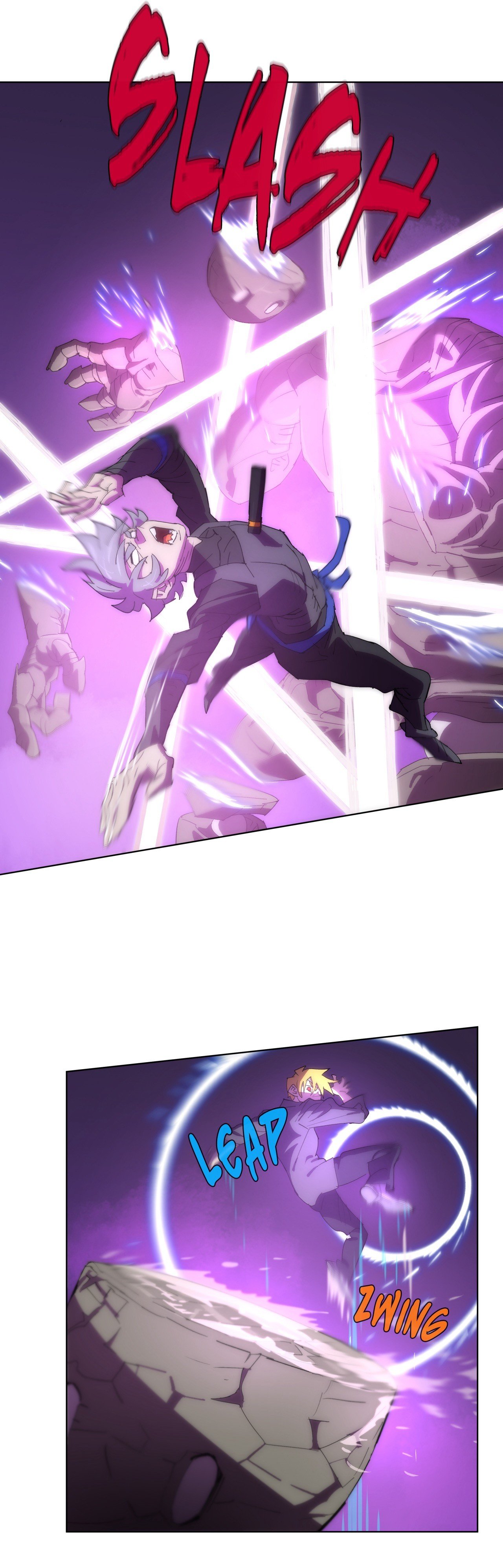 4 Cut Hero chapter 174 page 21