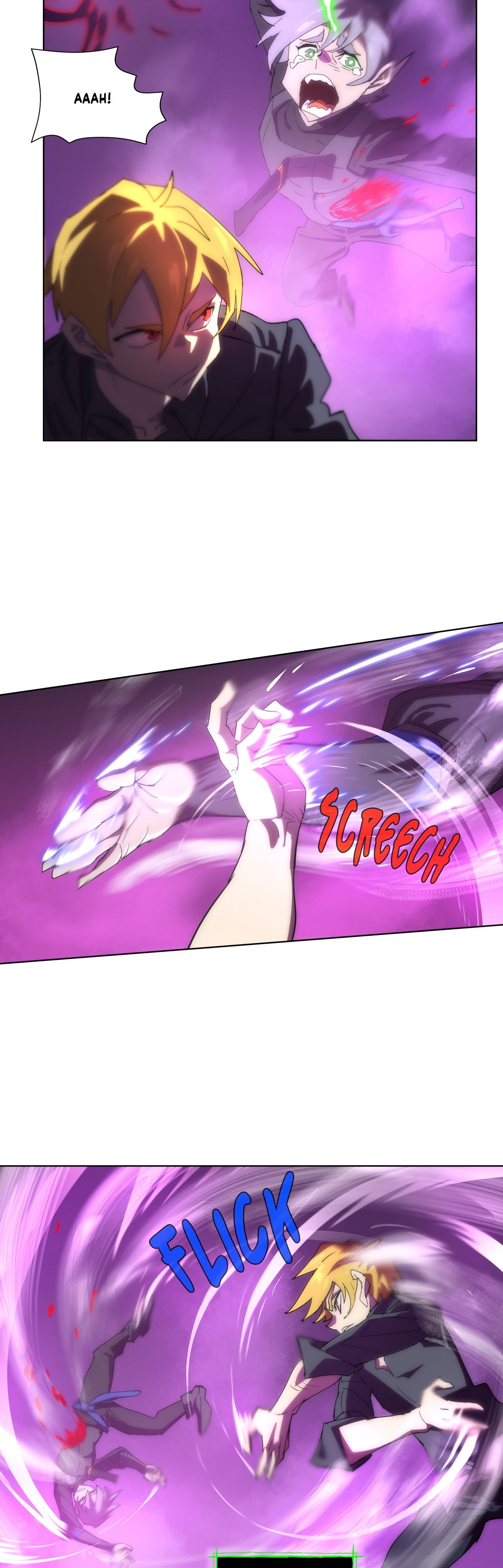 4 Cut Hero chapter 174 page 23