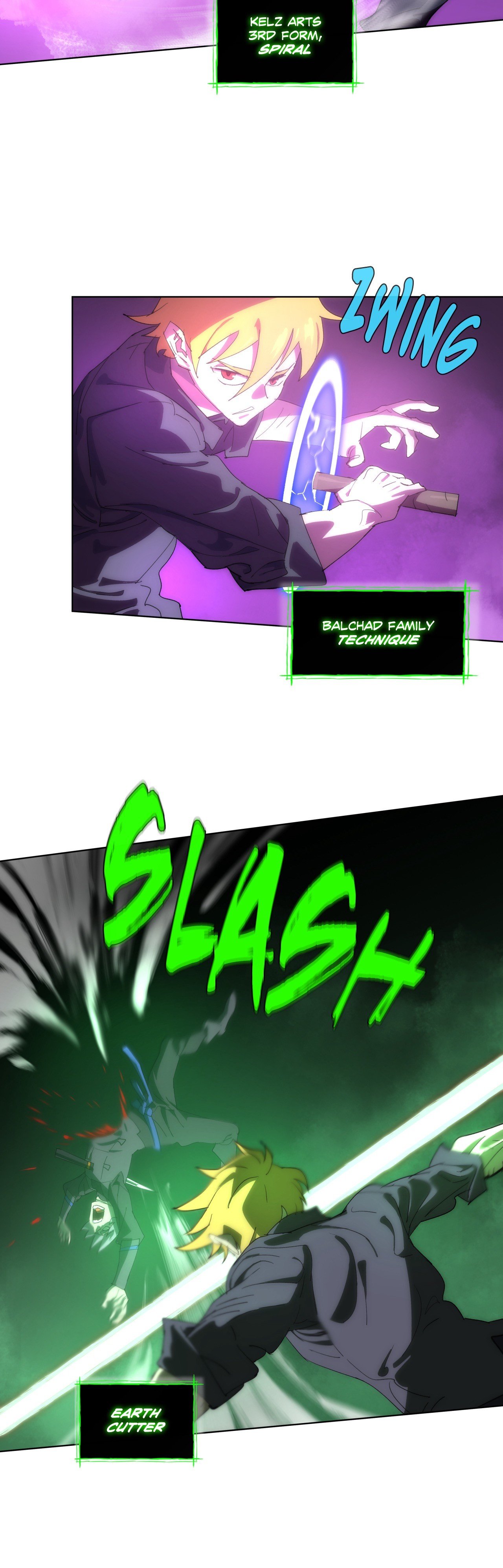 4 Cut Hero chapter 174 page 24