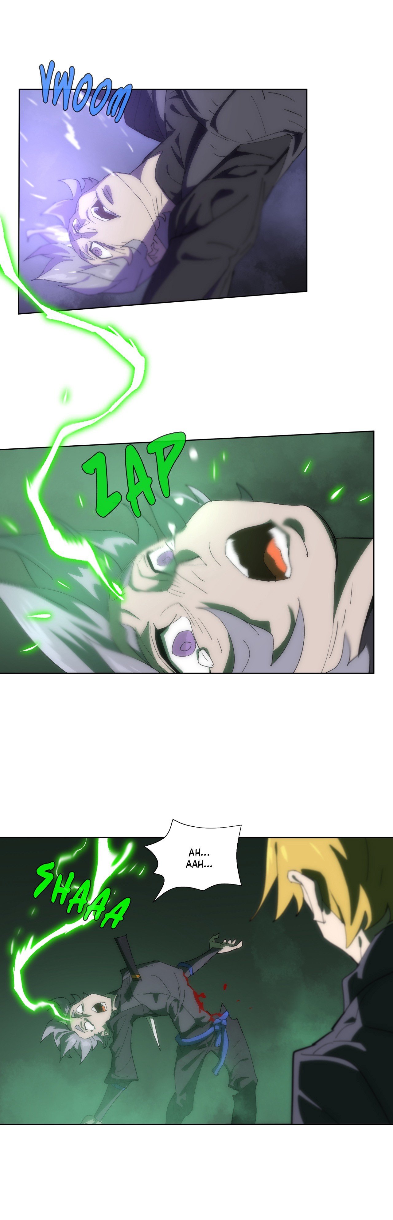 4 Cut Hero chapter 174 page 25