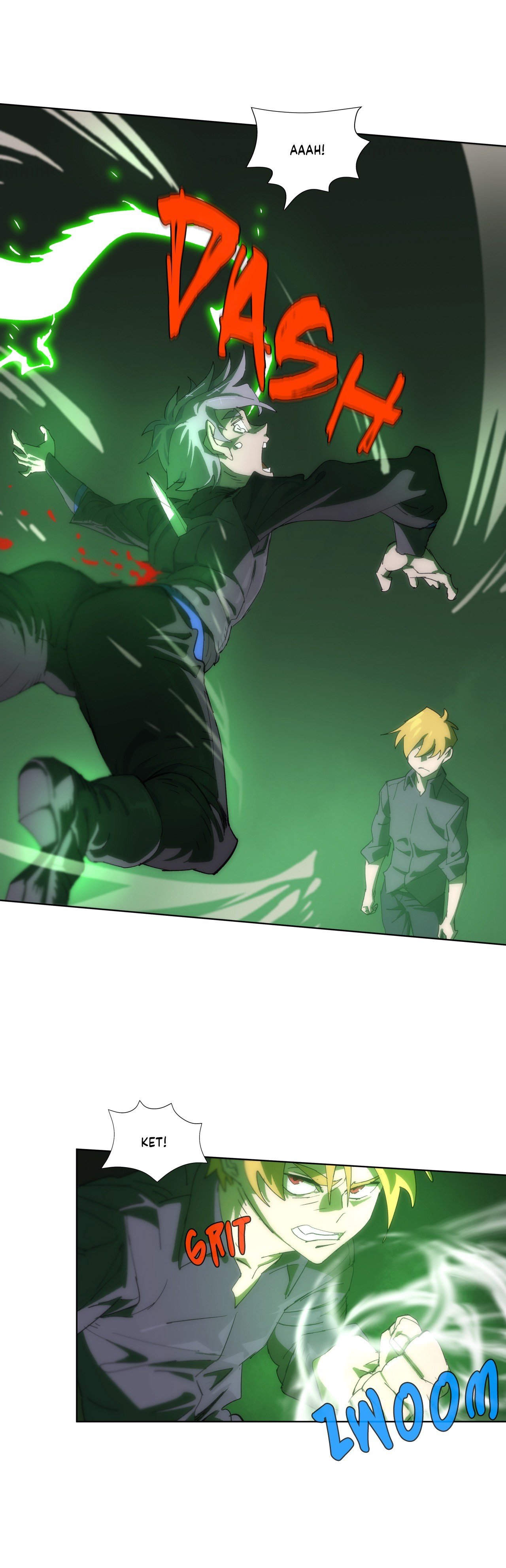 4 Cut Hero chapter 174 page 26