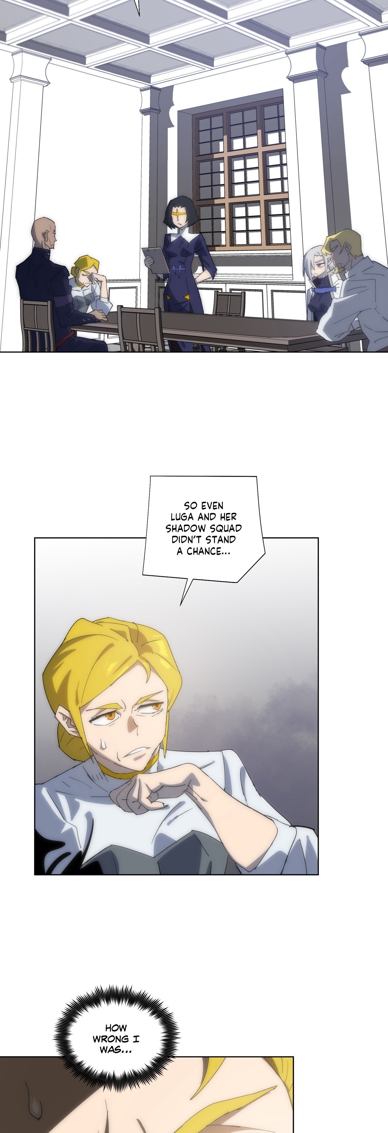 4 Cut Hero chapter 174 page 30