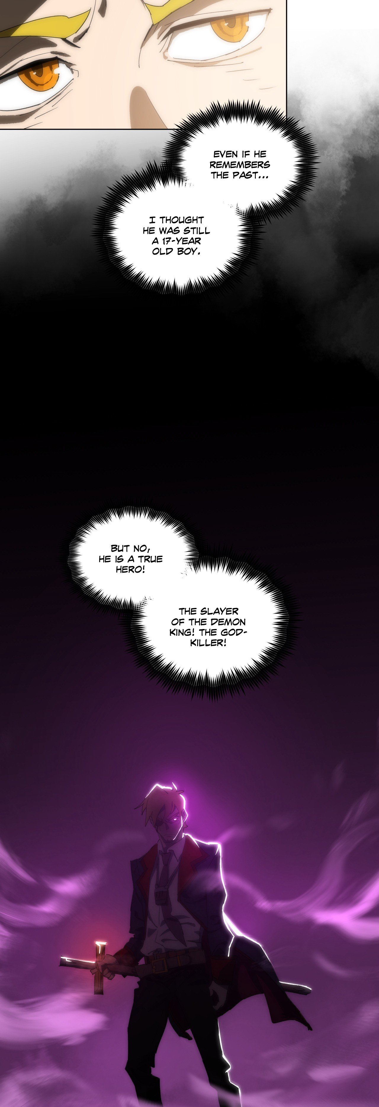 4 Cut Hero chapter 174 page 31