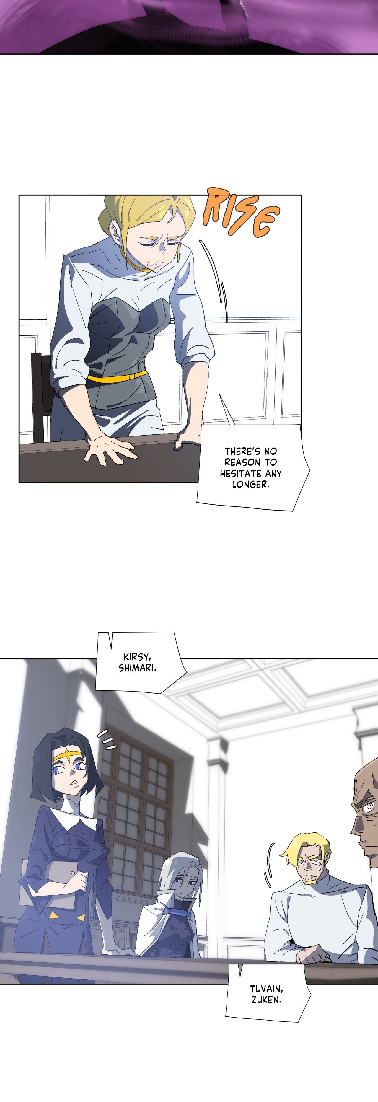 4 Cut Hero chapter 174 page 32