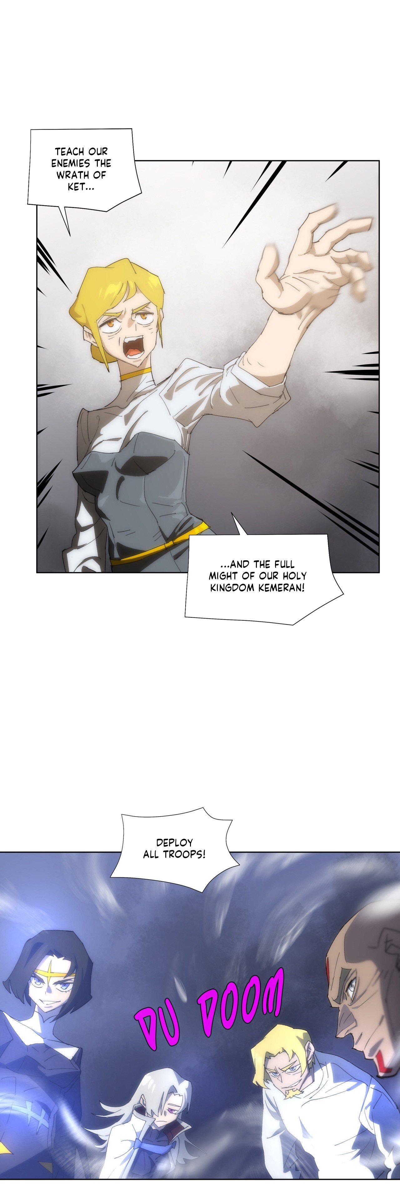 4 Cut Hero chapter 174 page 33