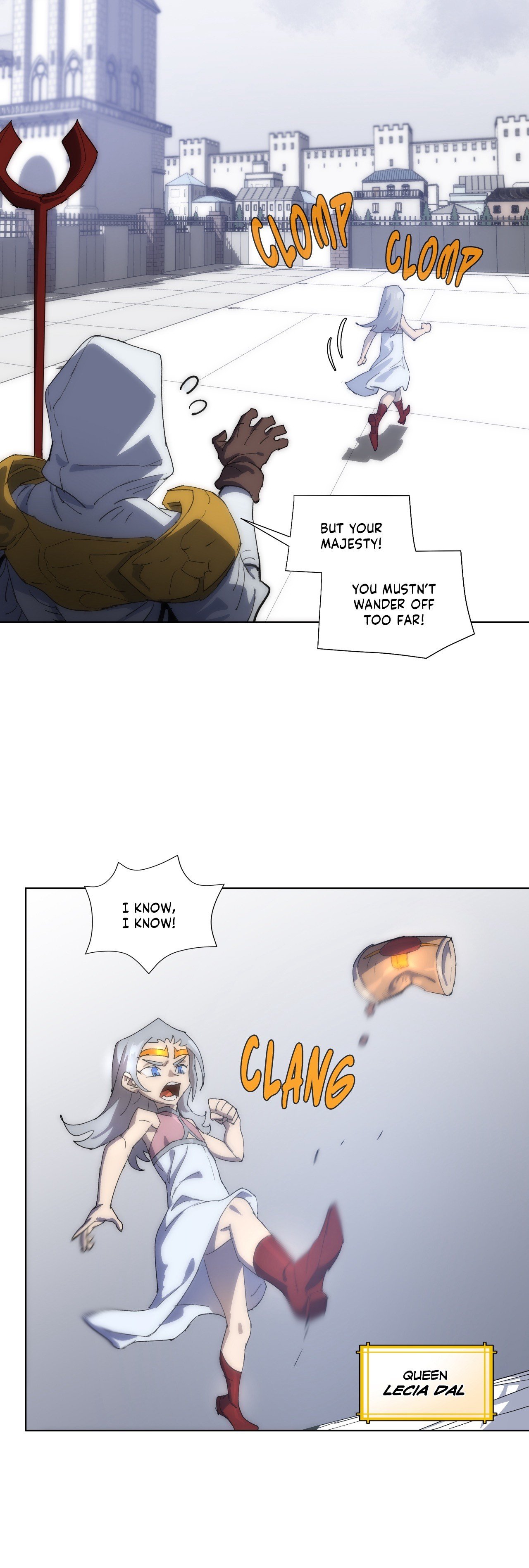 4 Cut Hero chapter 174 page 35