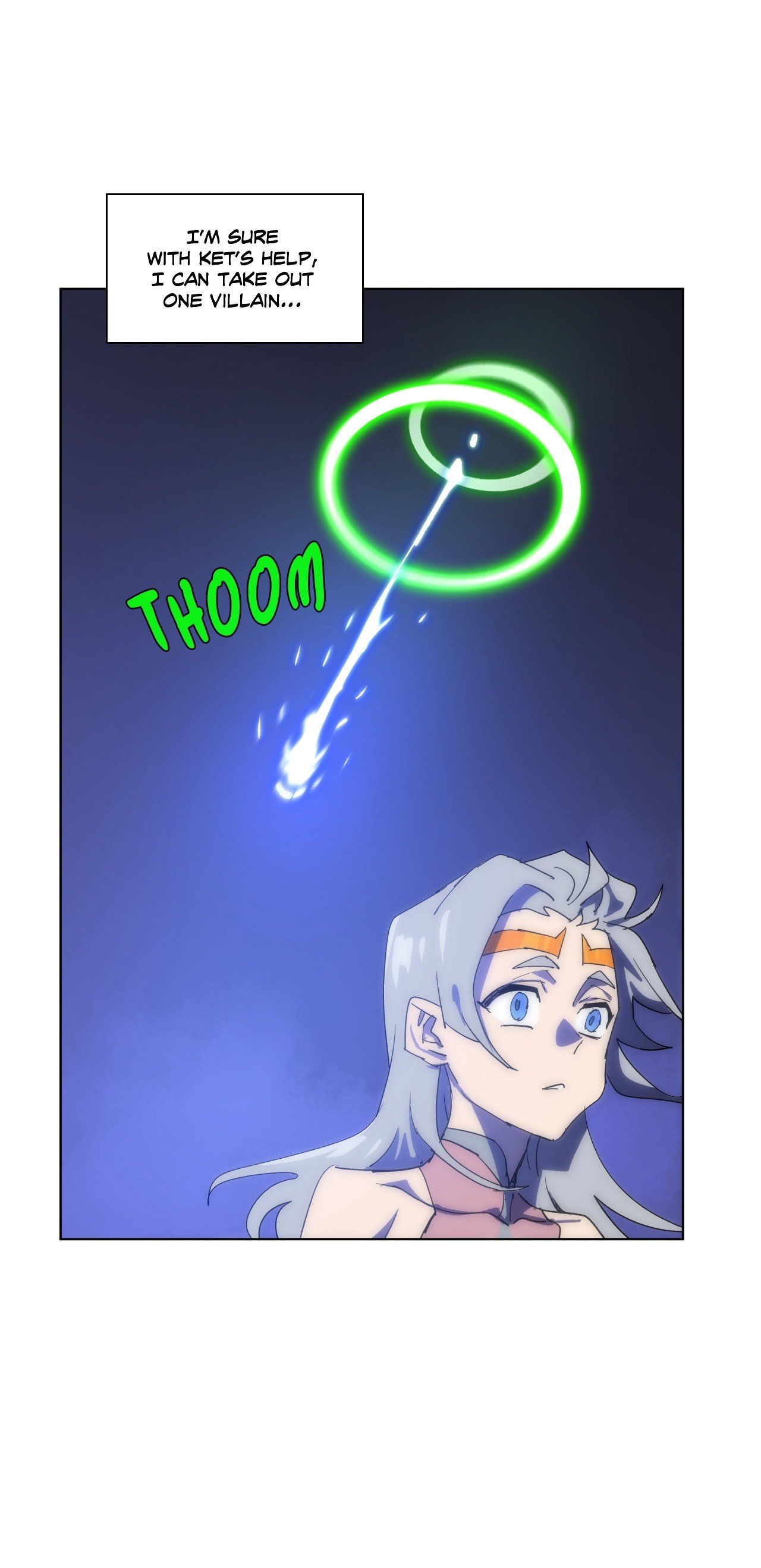 4 Cut Hero chapter 174 page 37